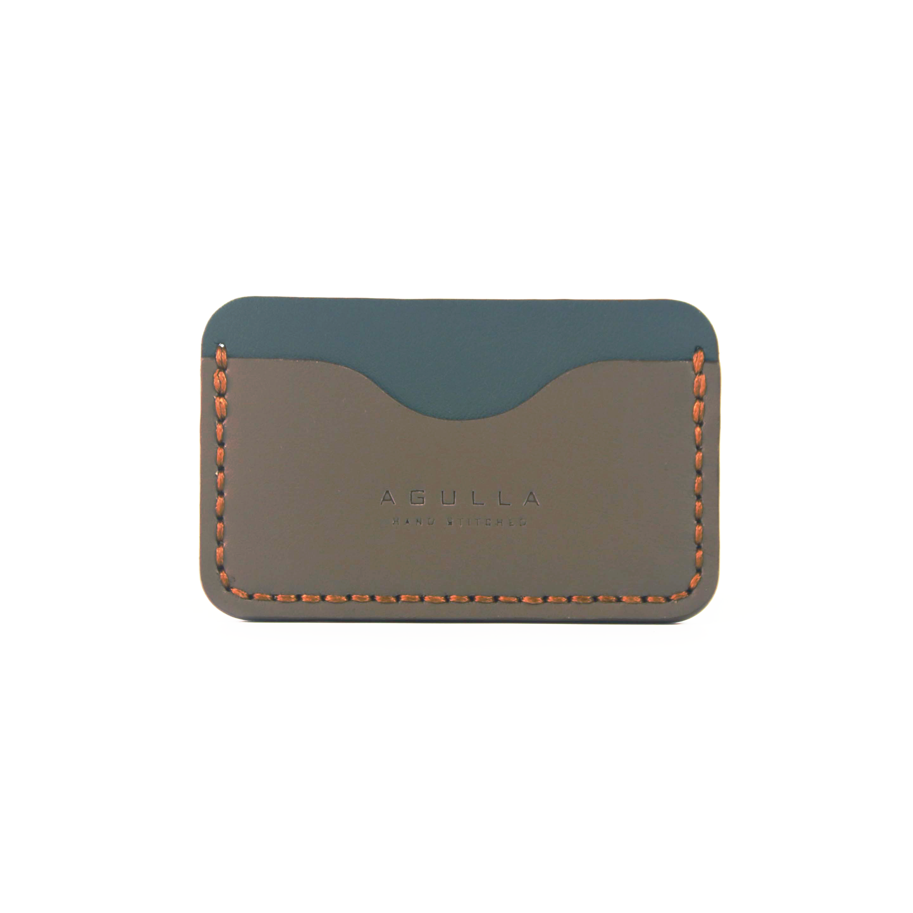 Aaron Cardholder - Aloe & Carbon