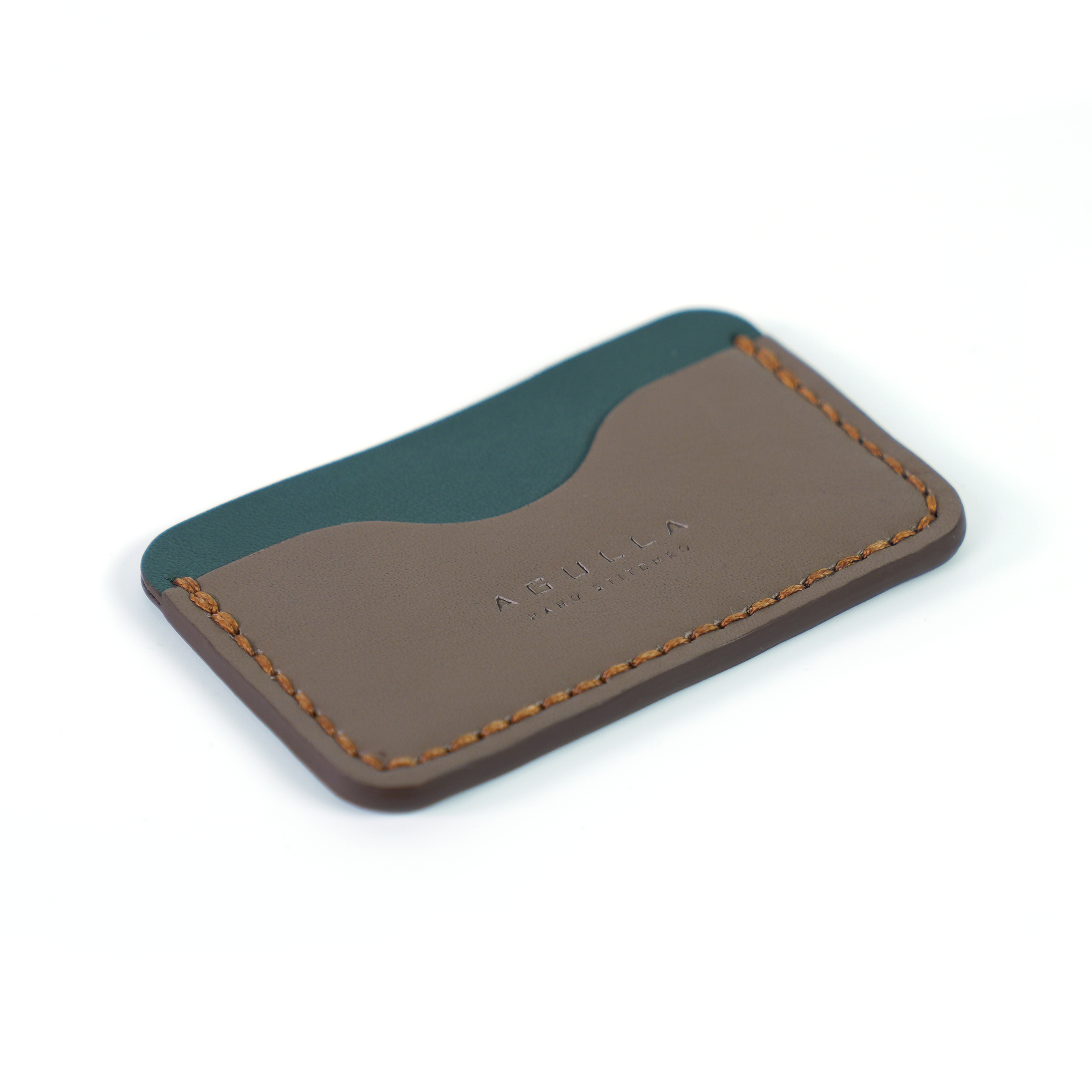 Aaron Cardholder - Aloe & Carbon