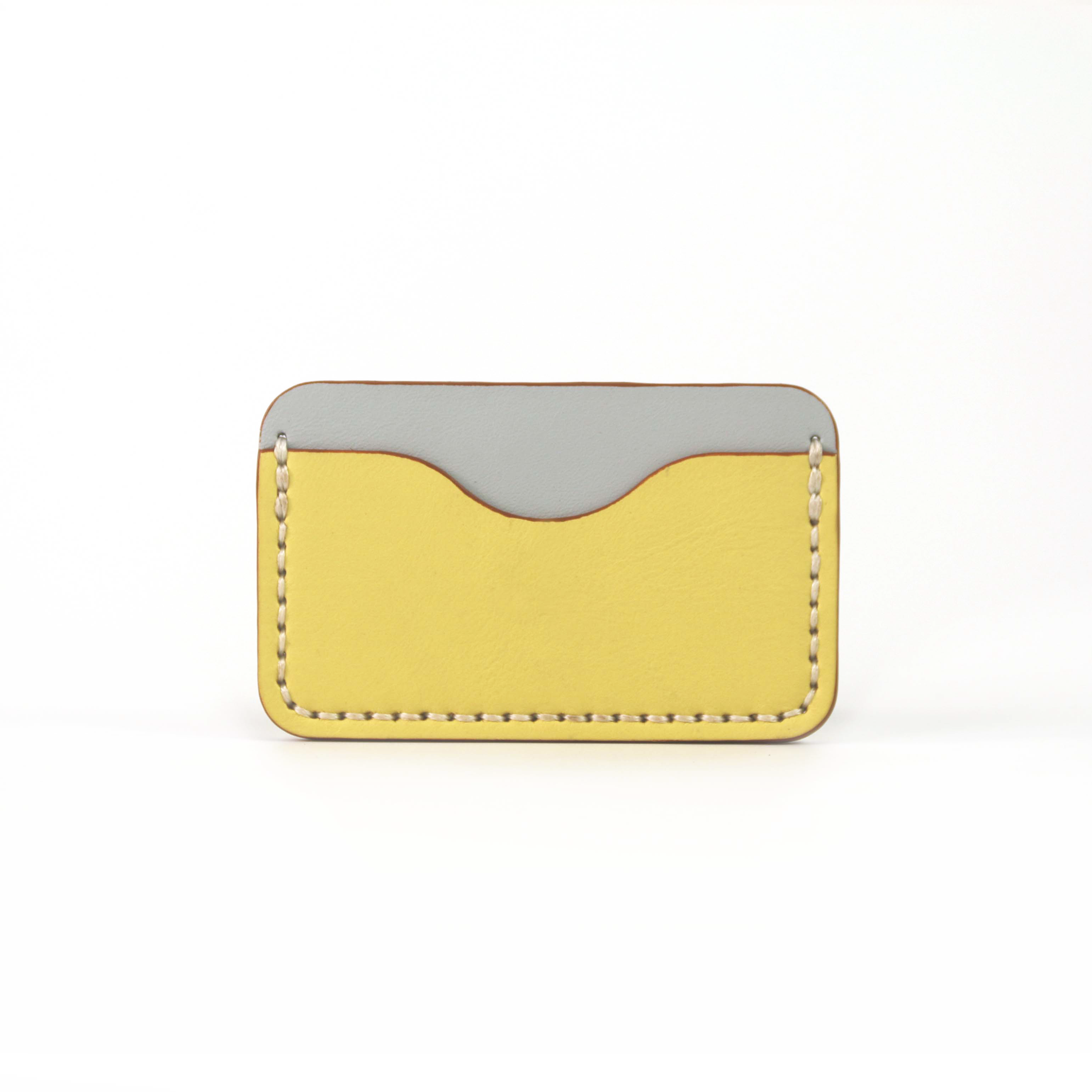 Aaron Cardholder - Dove & Citrus