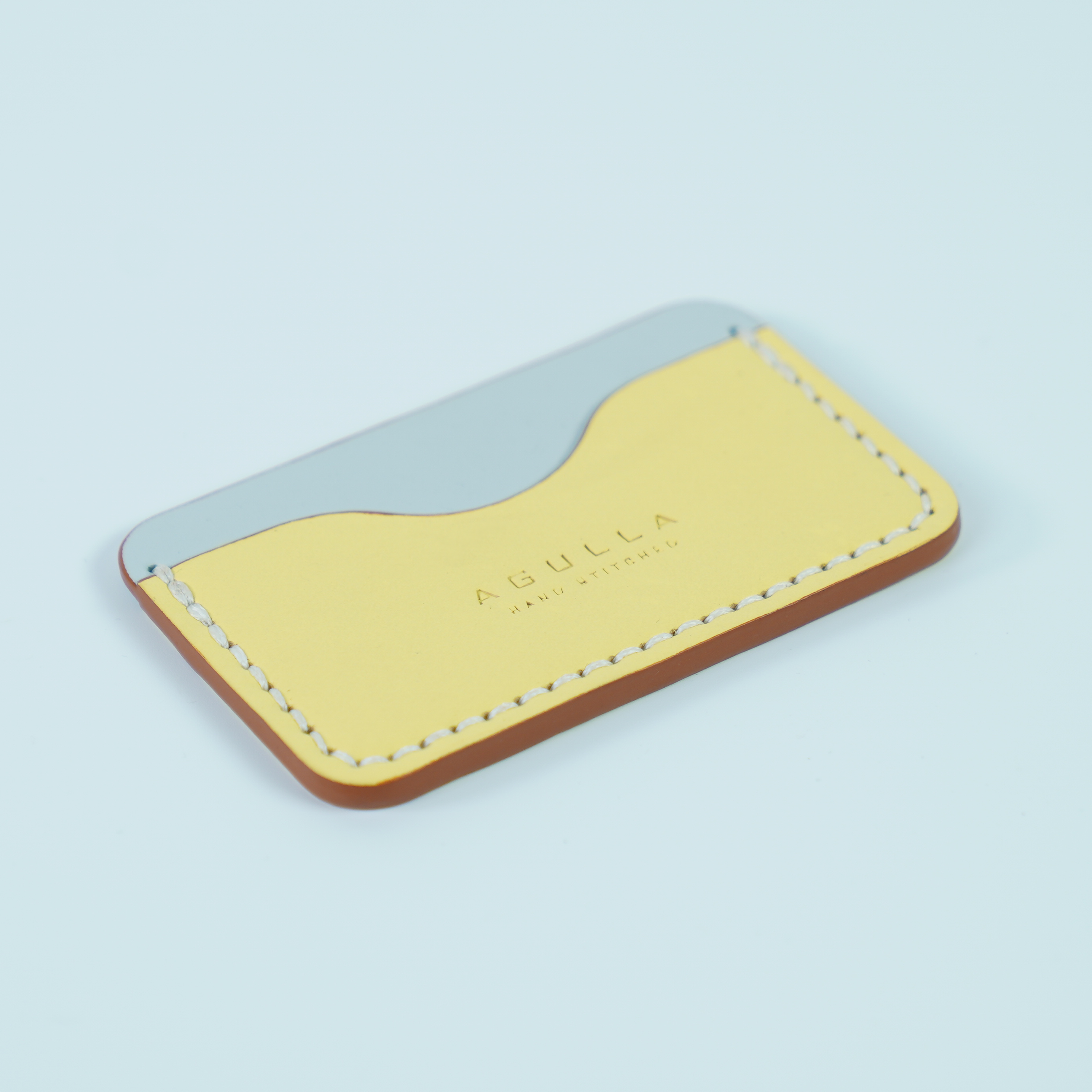 Aaron Cardholder - Dove & Citrus