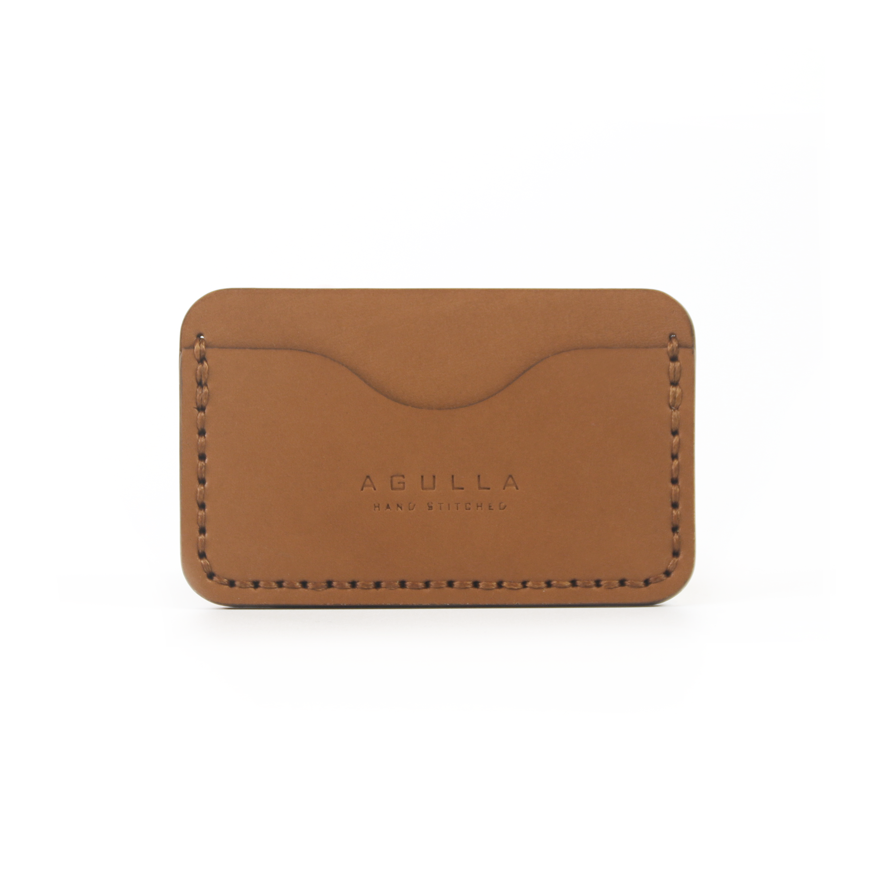 Aaron Cardholder - Mocha