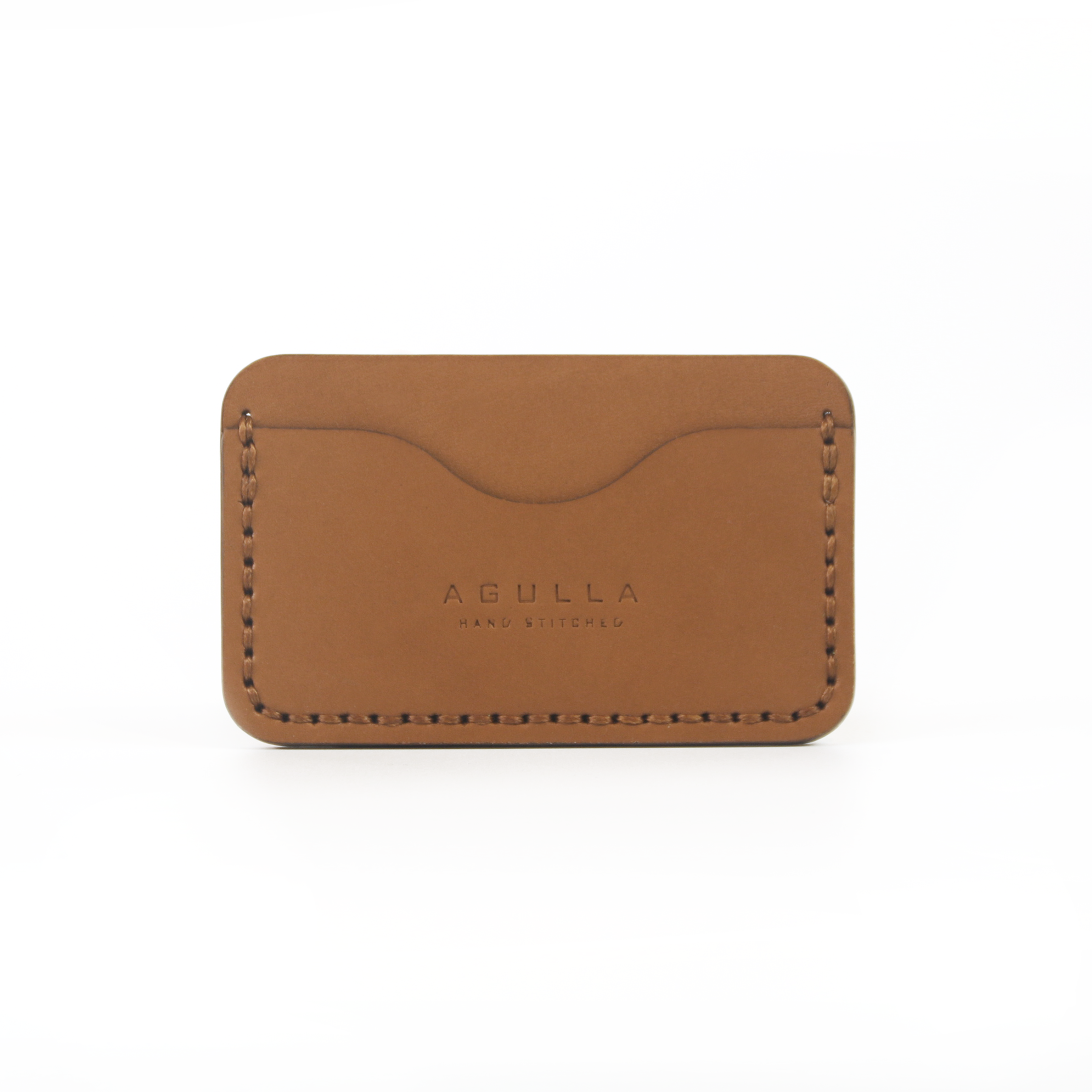 Aaron Cardholder - Mocha