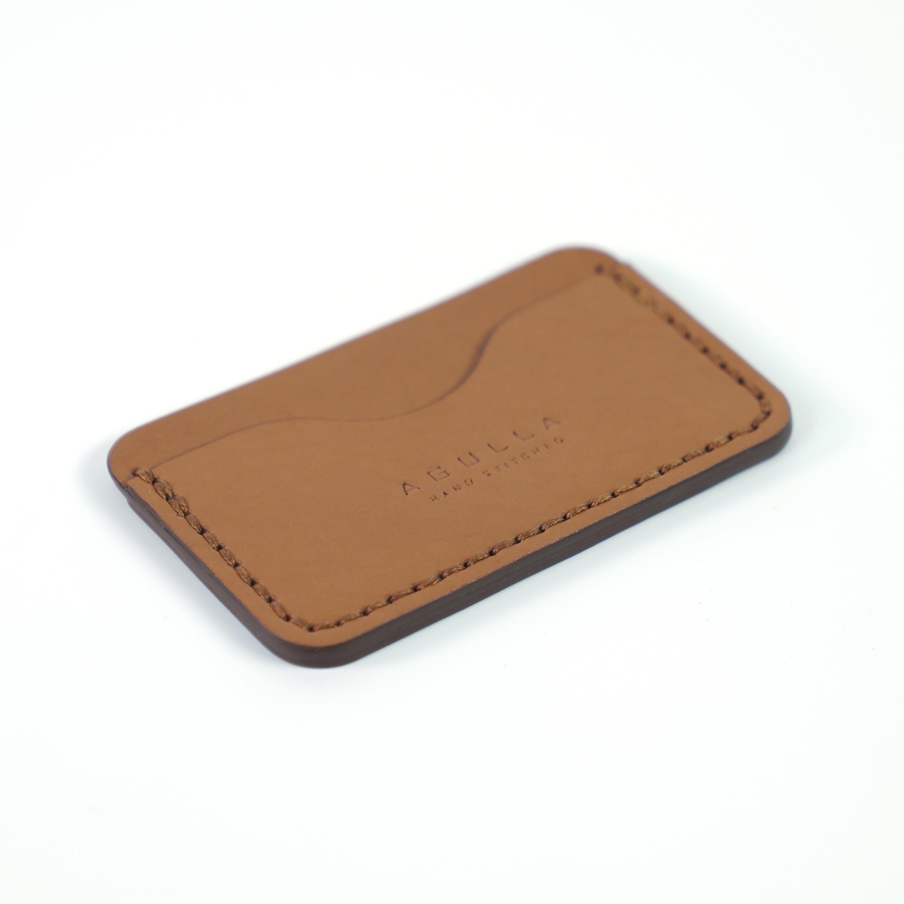 Aaron Cardholder - Mocha