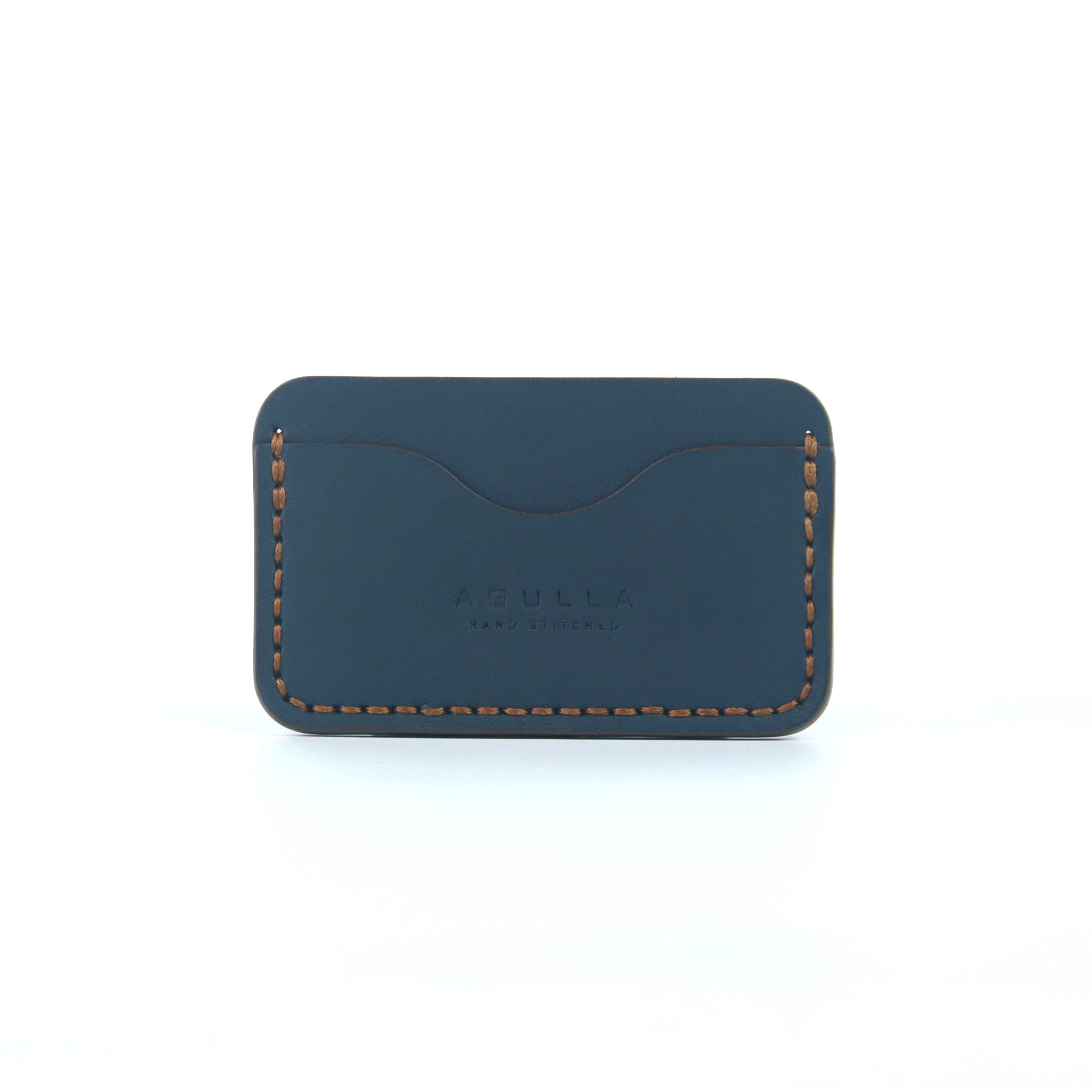 Aaron Cardholder - Navy