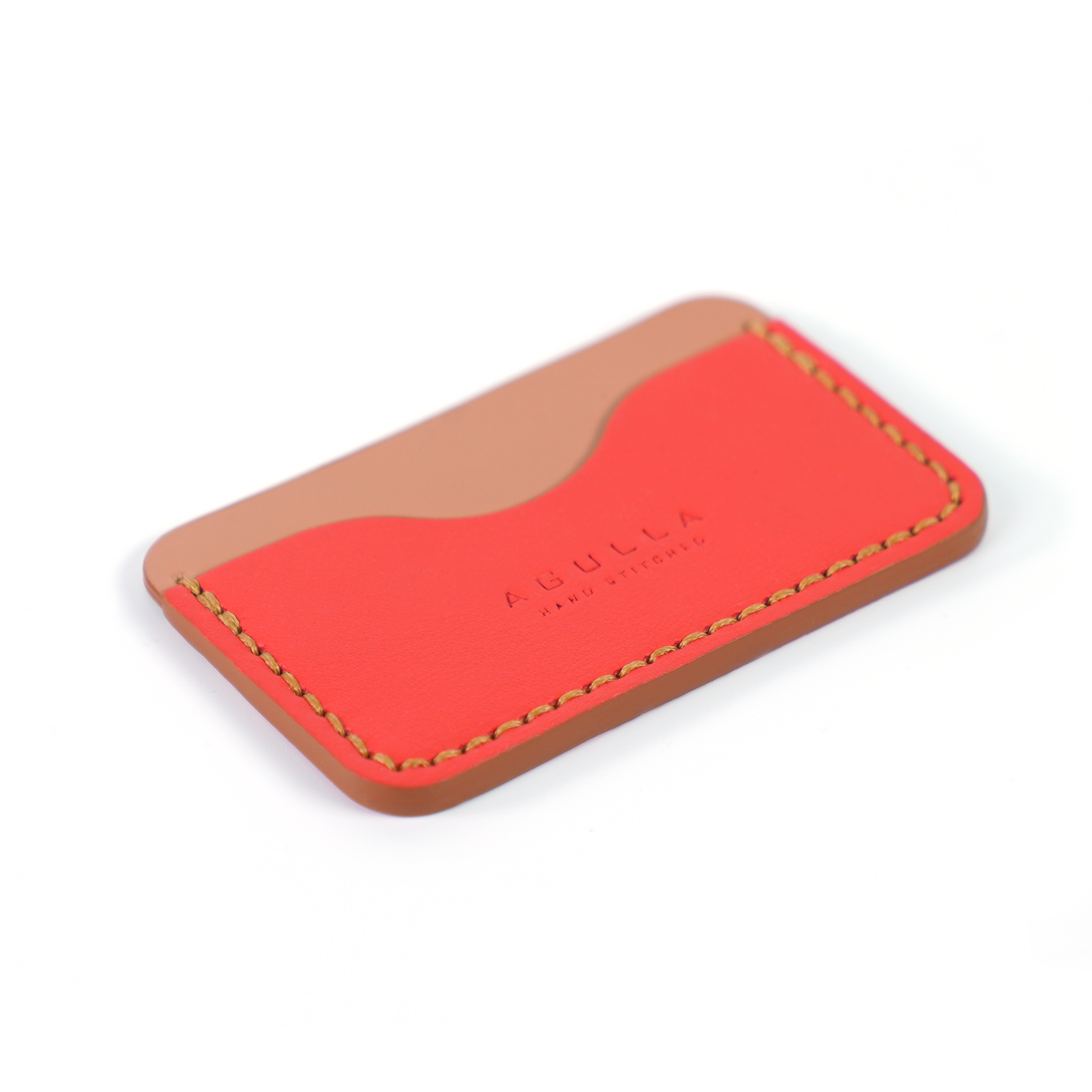 Aaron Cardholder - Rose & Oxyfire