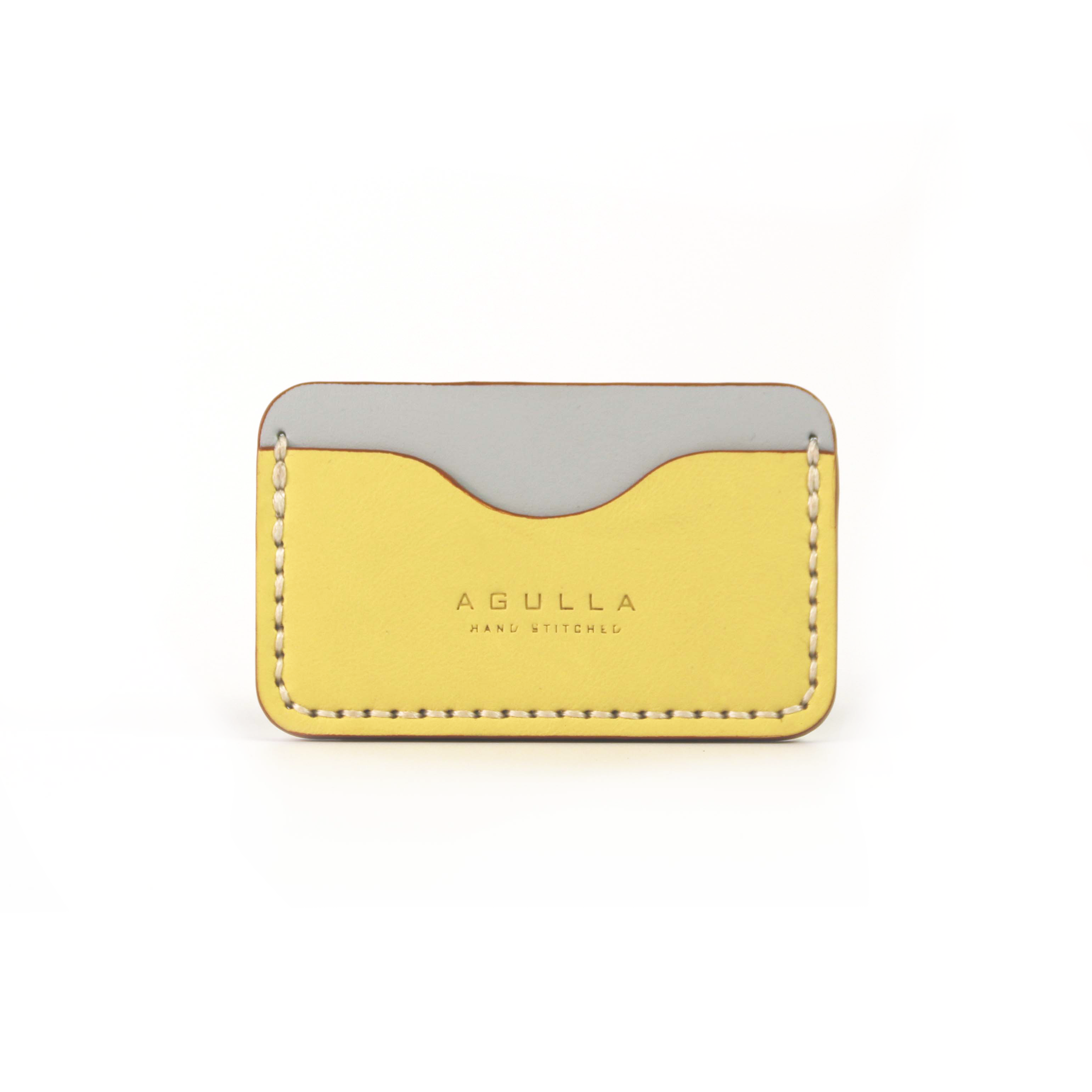 Aaron Cardholder - Dove & Citrus