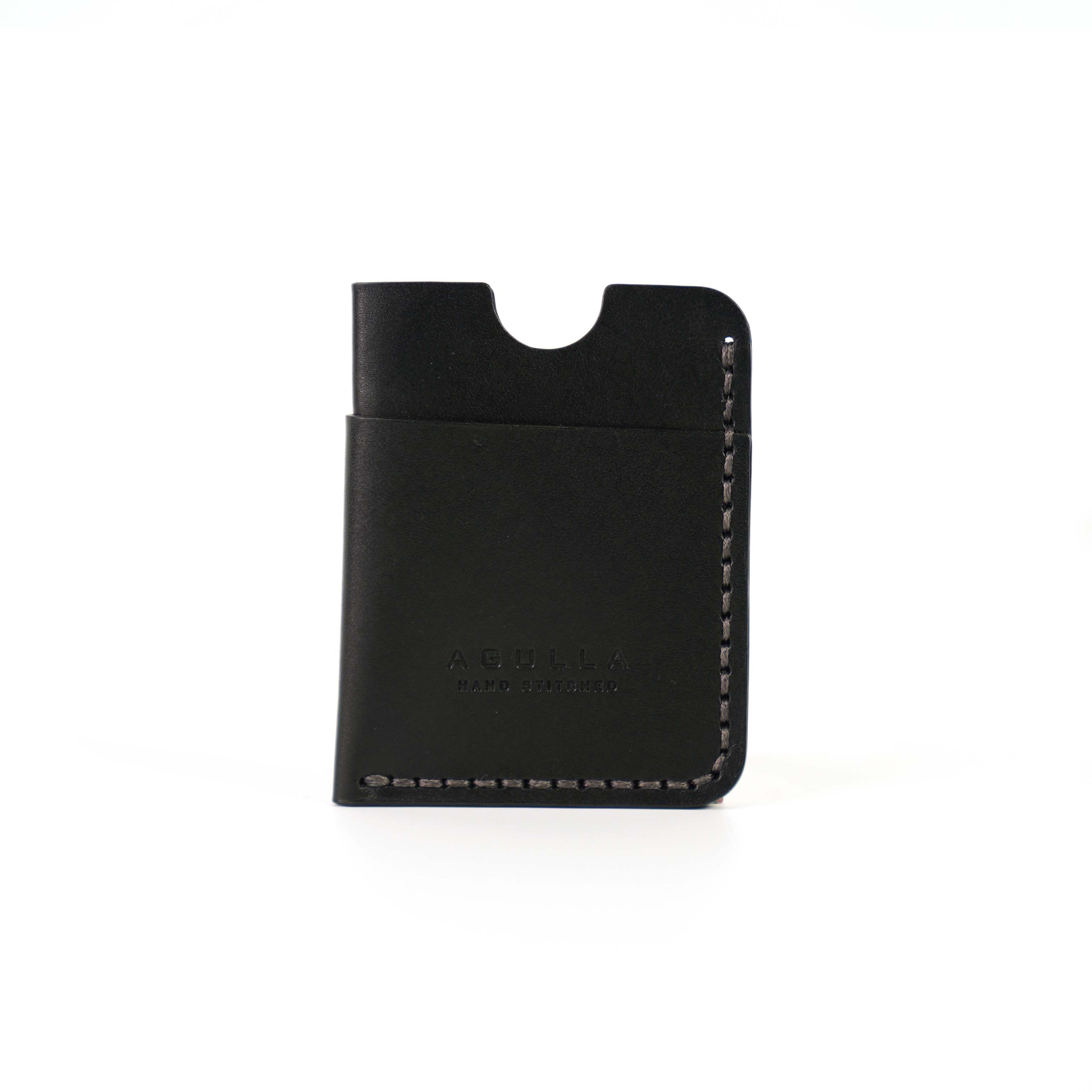 Abel Cardholder - Black