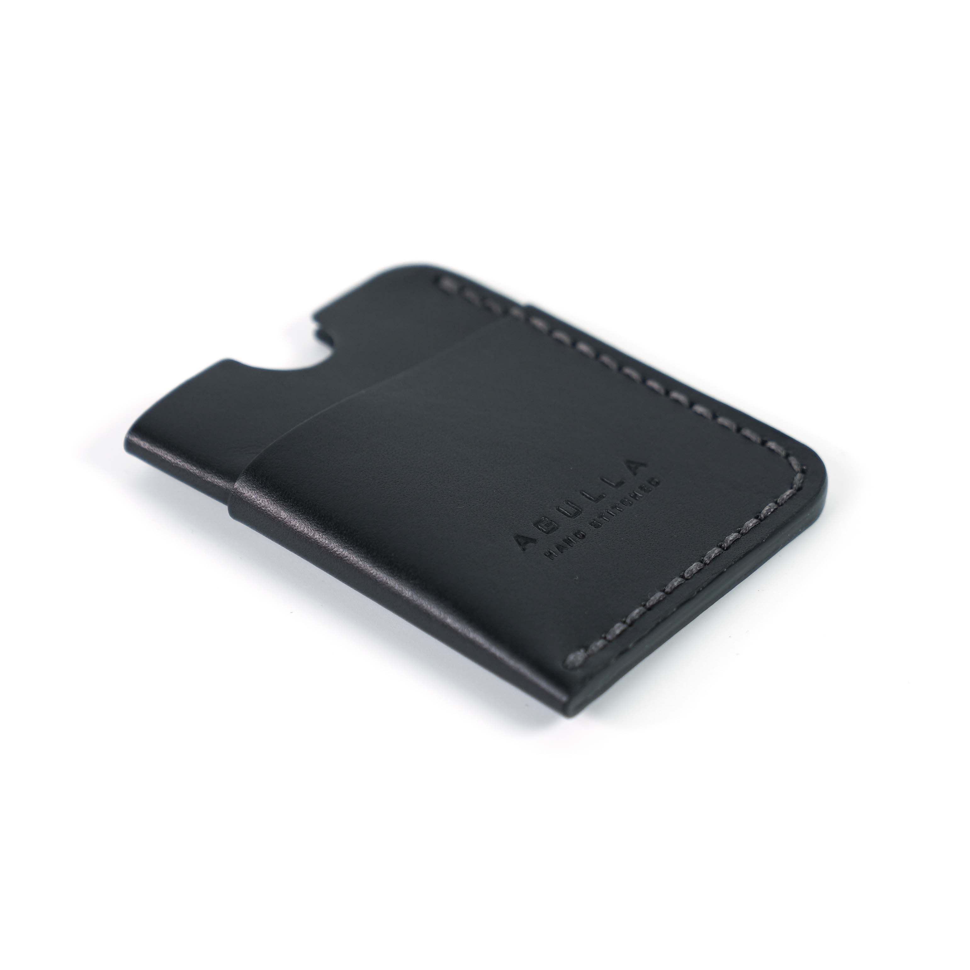 Abel Cardholder - Black
