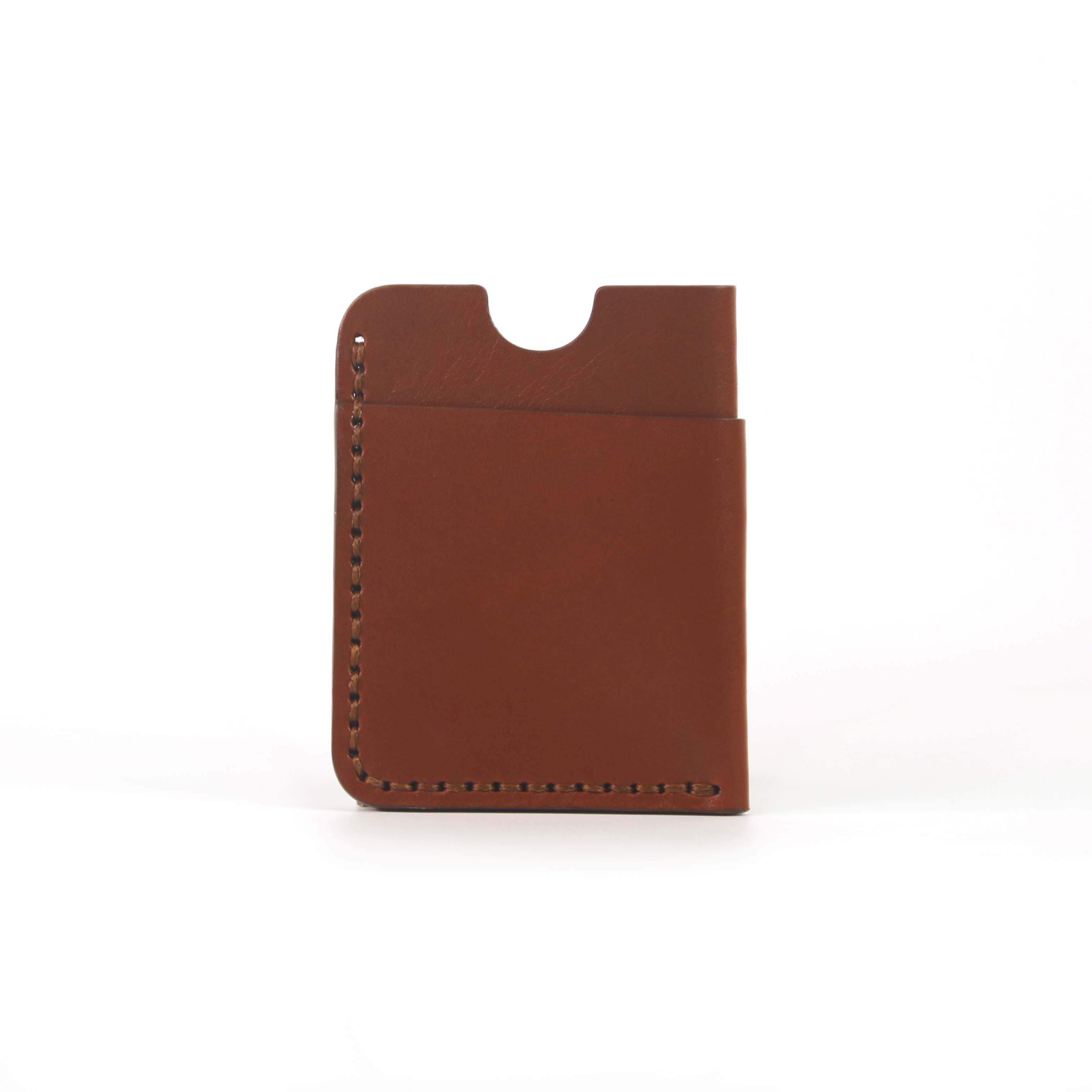 Abel Cardholder - Chesnut