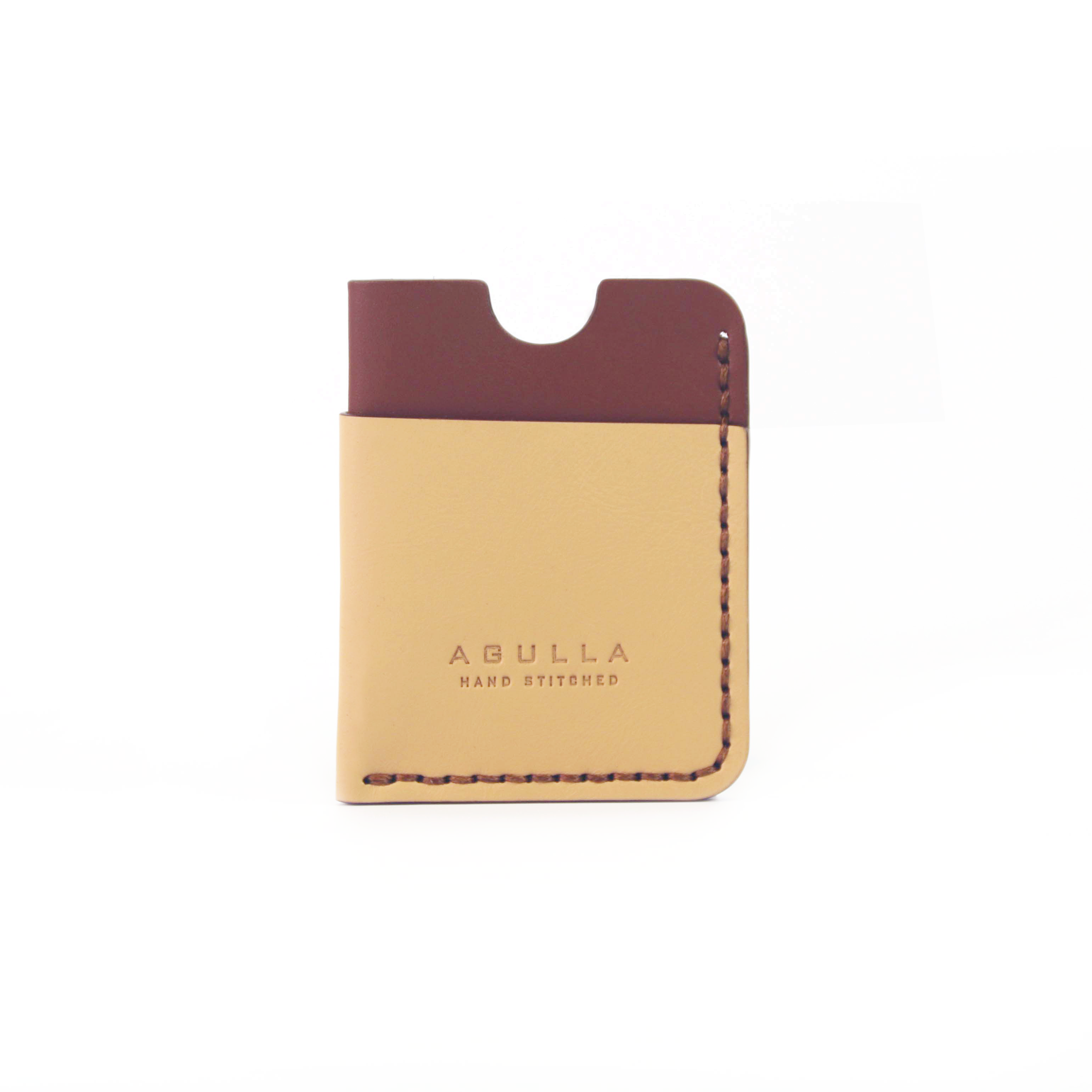 Abel Cardholder - Clove & Toffee