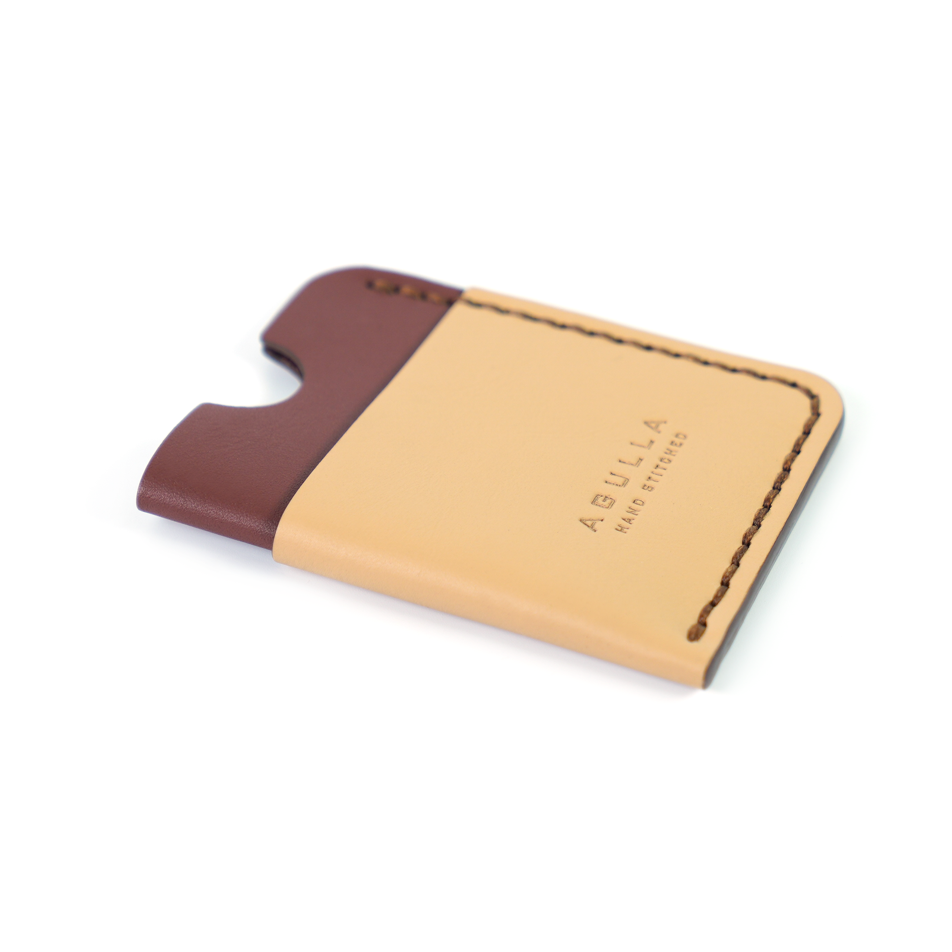 Abel Cardholder - Clove & Toffee