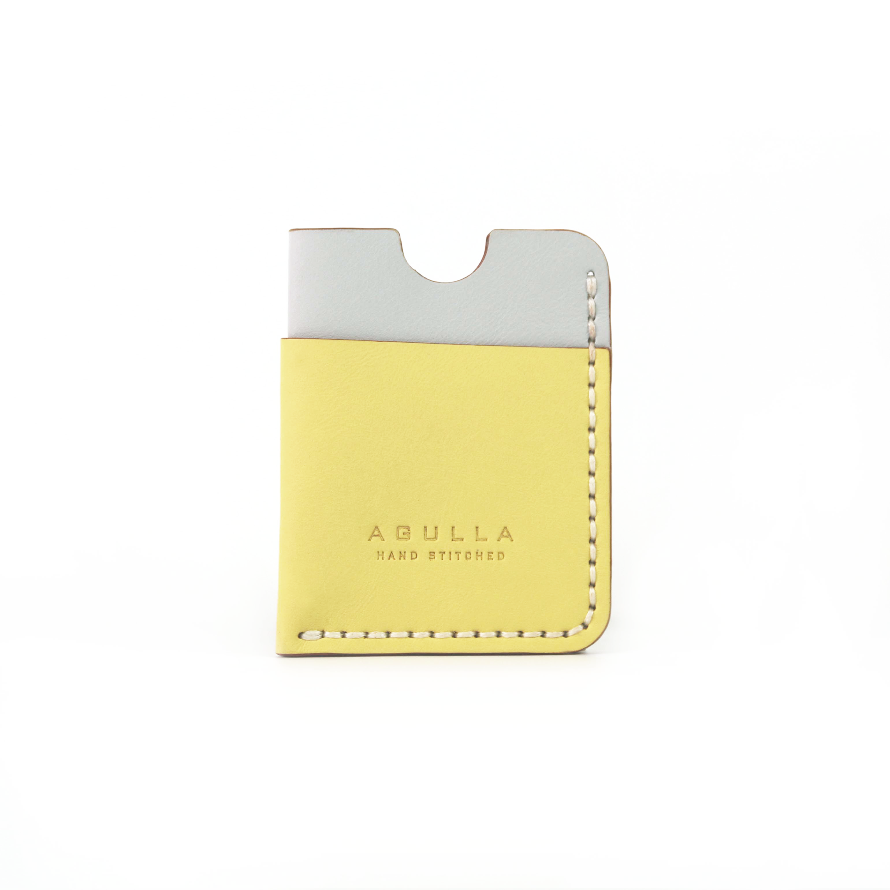 Abel Cardholder - Dove & Citrus