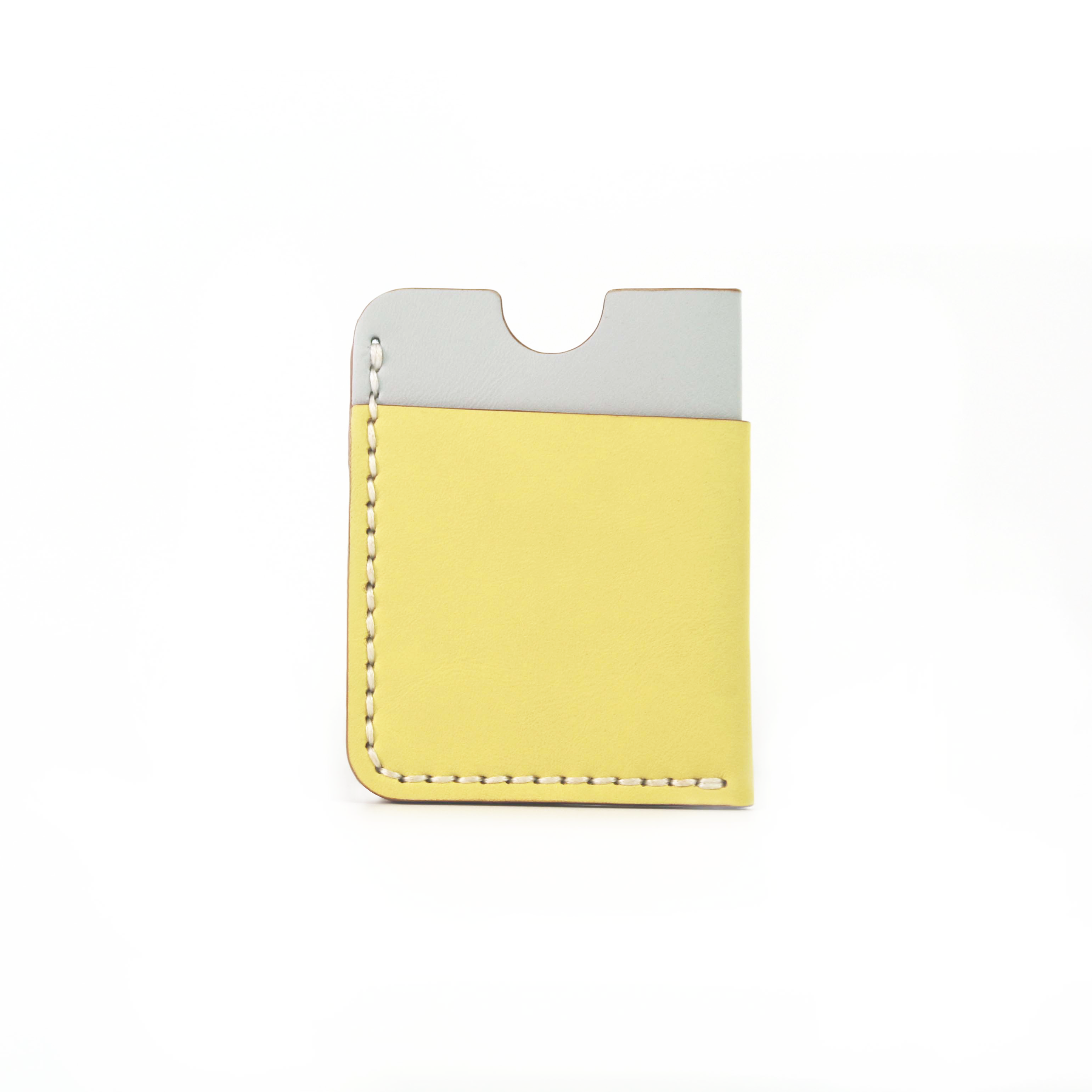 Abel Cardholder - Dove & Citrus