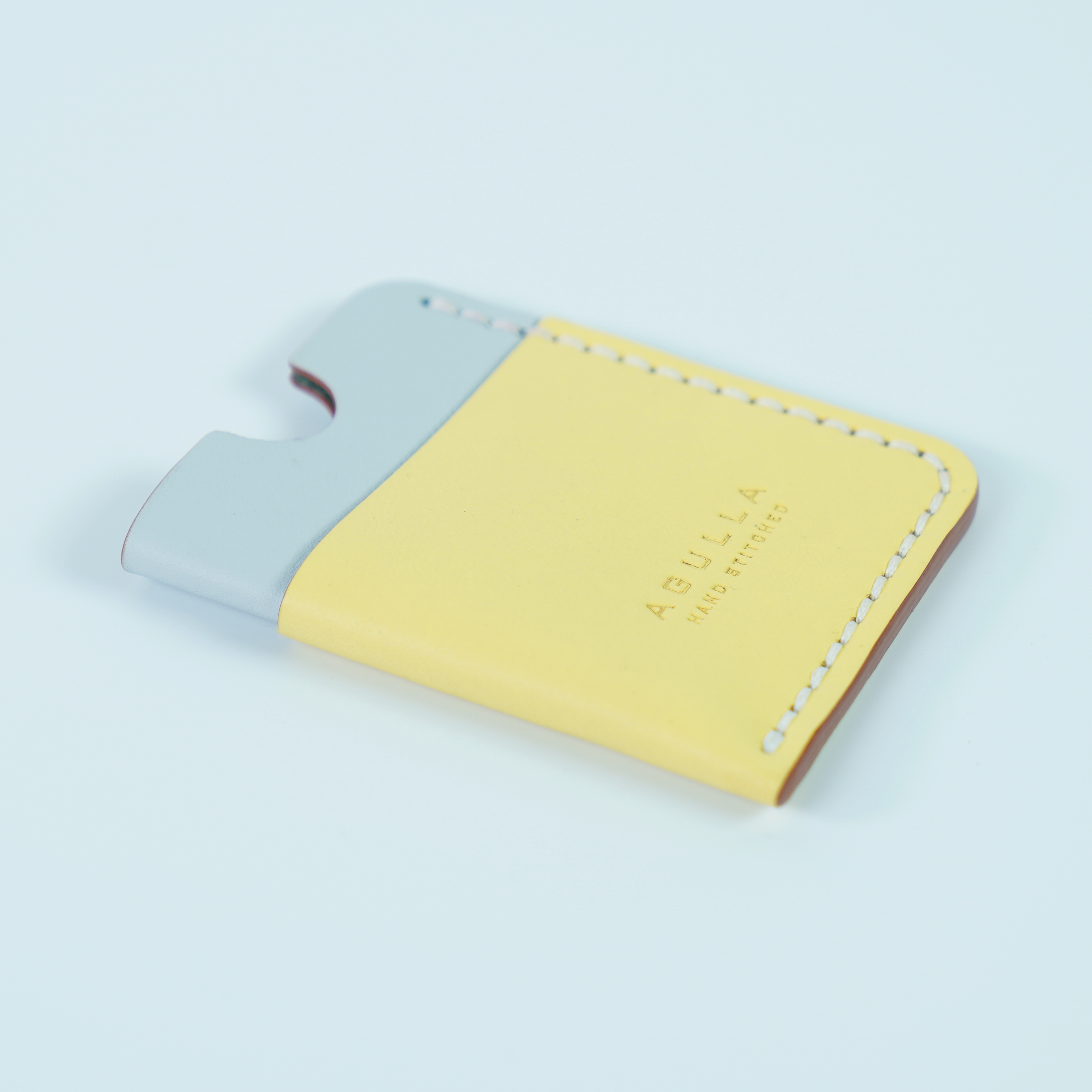Abel Cardholder - Dove & Citrus