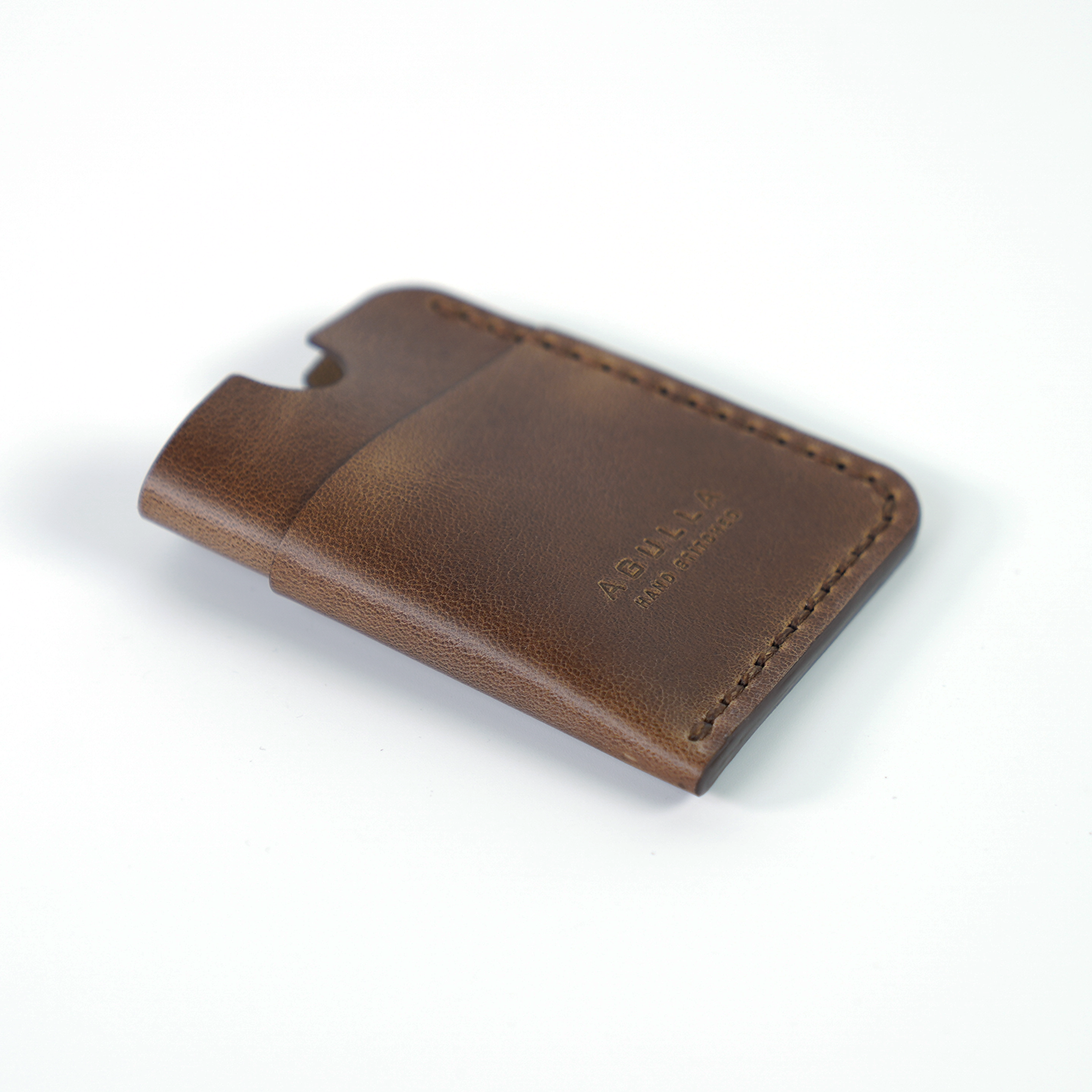 Abel Cardholder - Latte