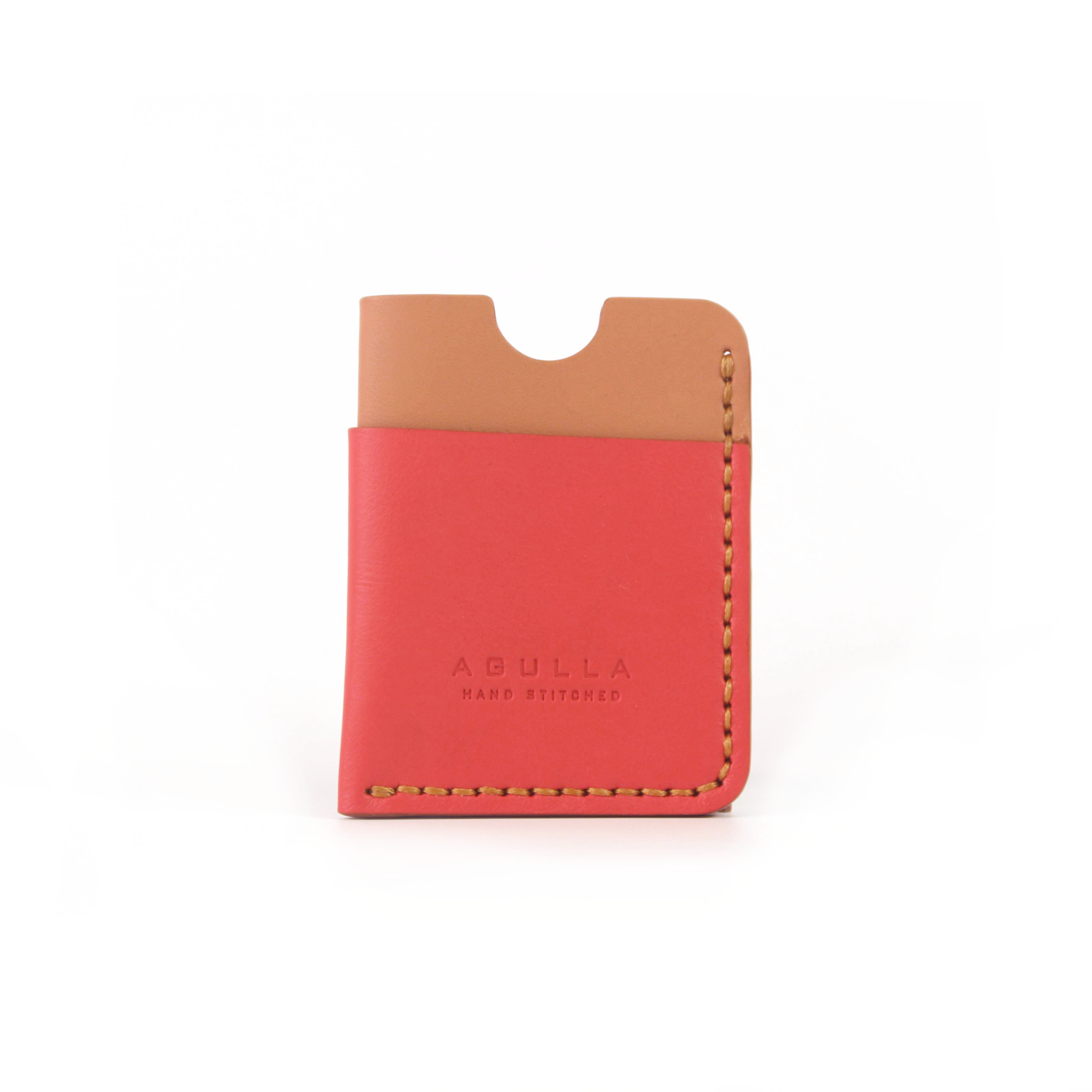 Abel Cardholder - Rose & Oxyfire