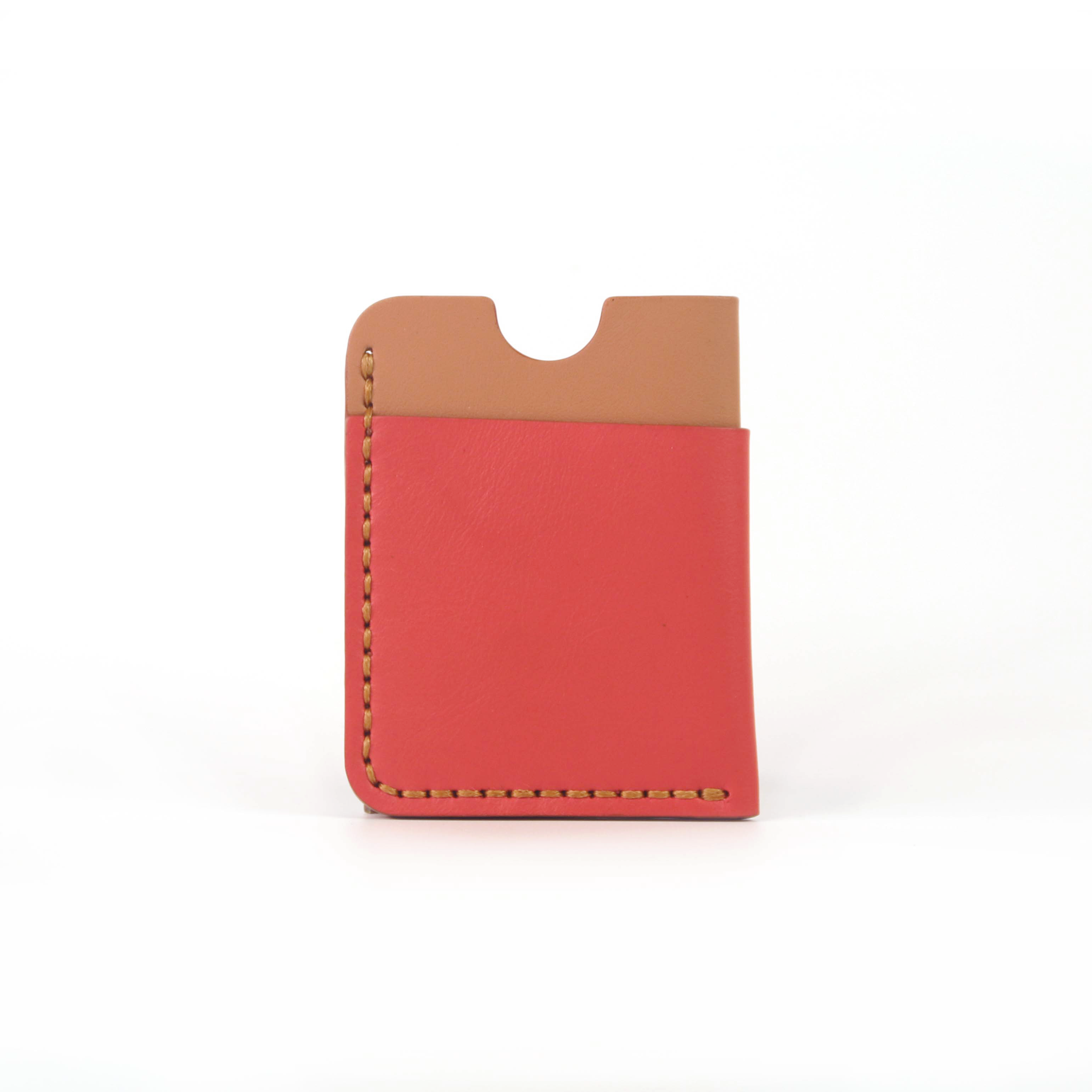 Abel Cardholder - Rose & Oxyfire