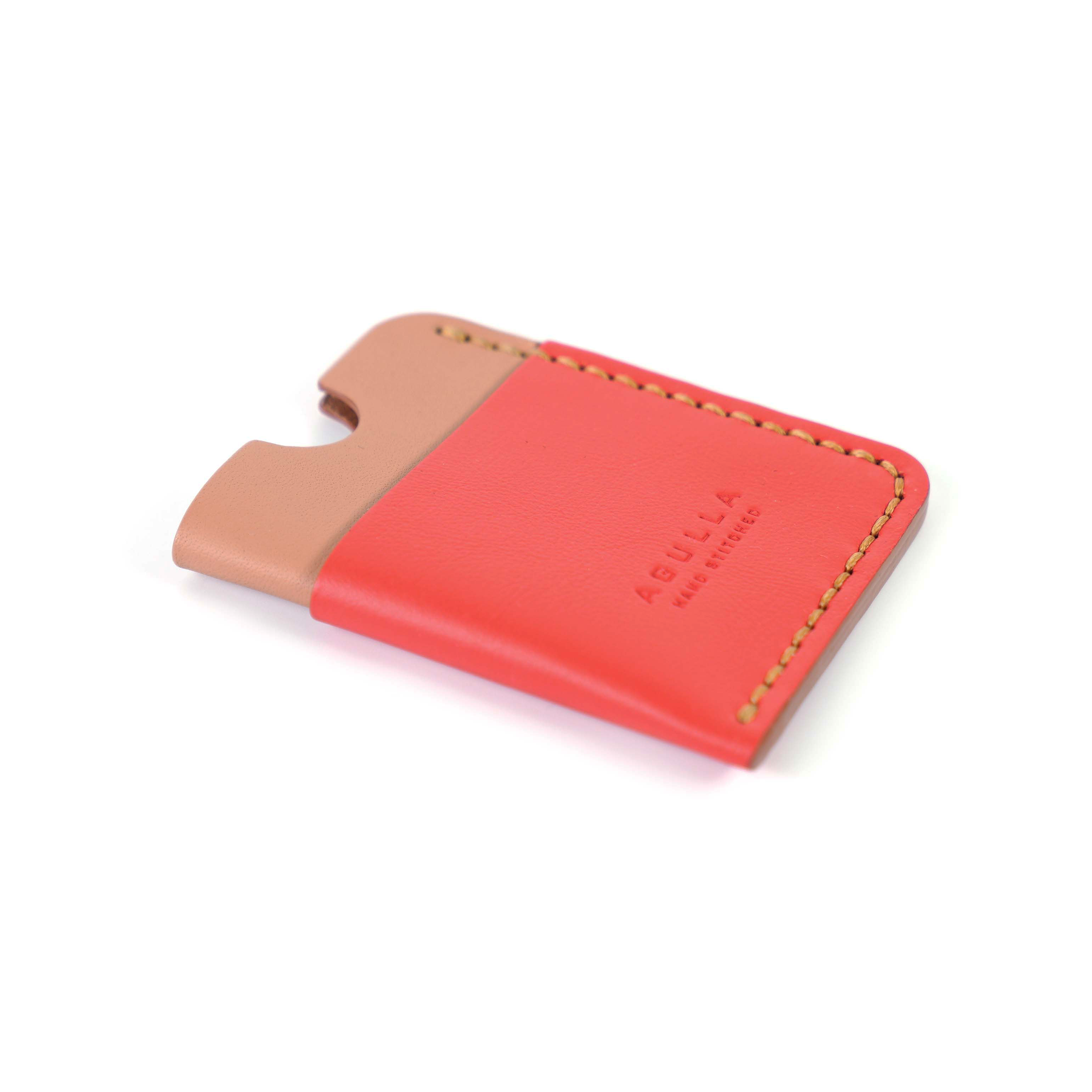 Abel Cardholder - Rose & Oxyfire