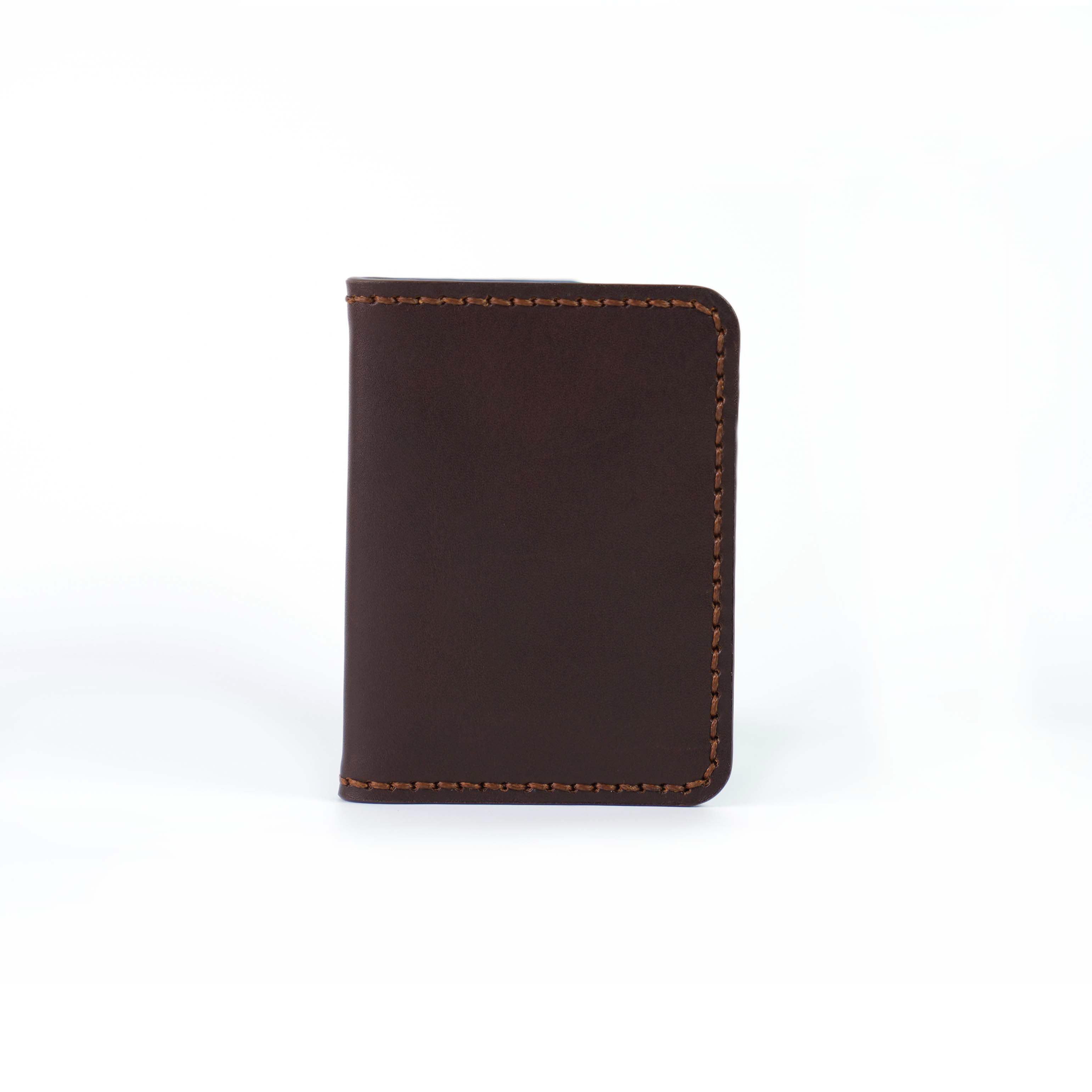 Agnes Wallet - Chesnut