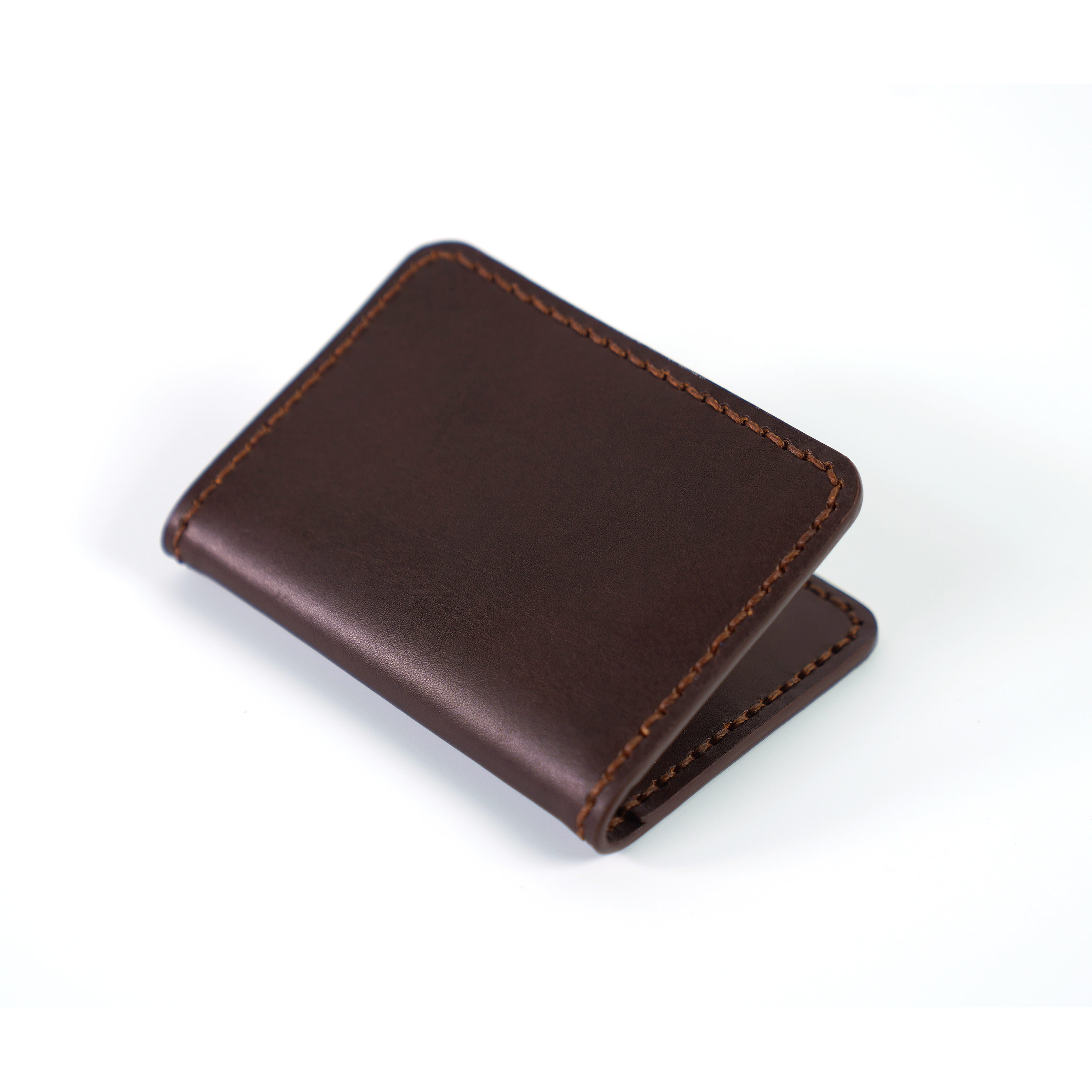 Agnes Wallet - Chesnut