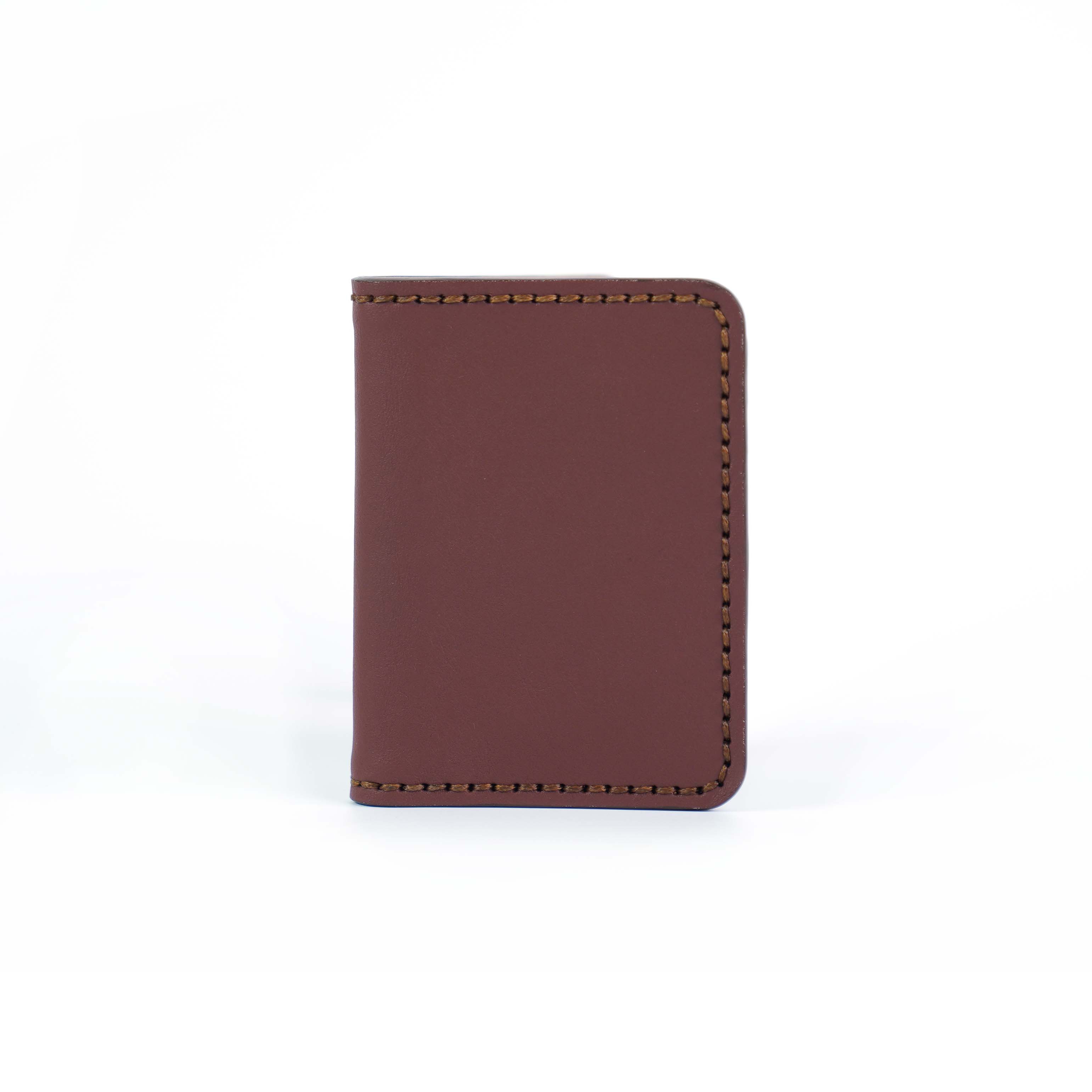 Agnes Wallet - Clove & Toffee