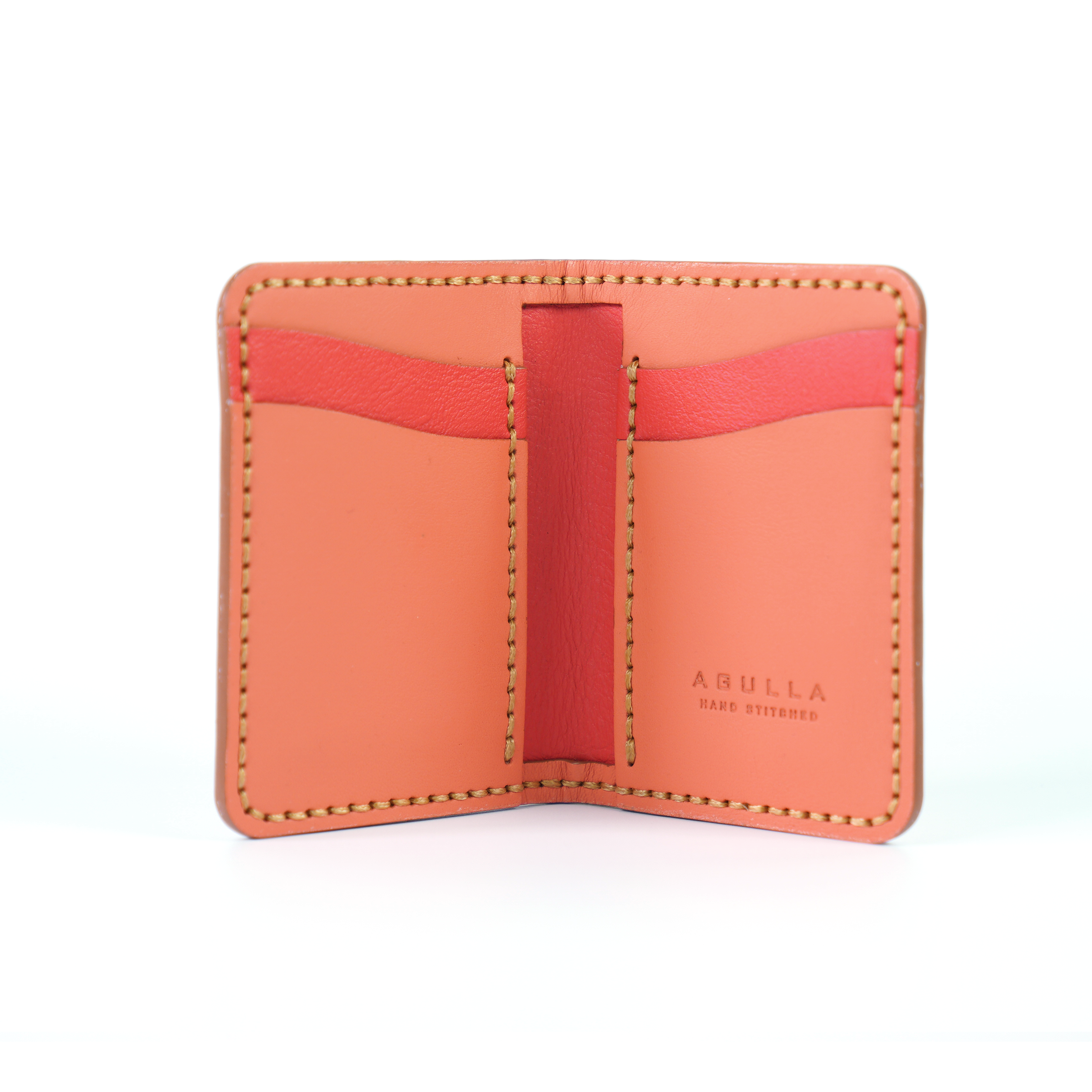 Agnes Wallet - Oxyfire & Sunset