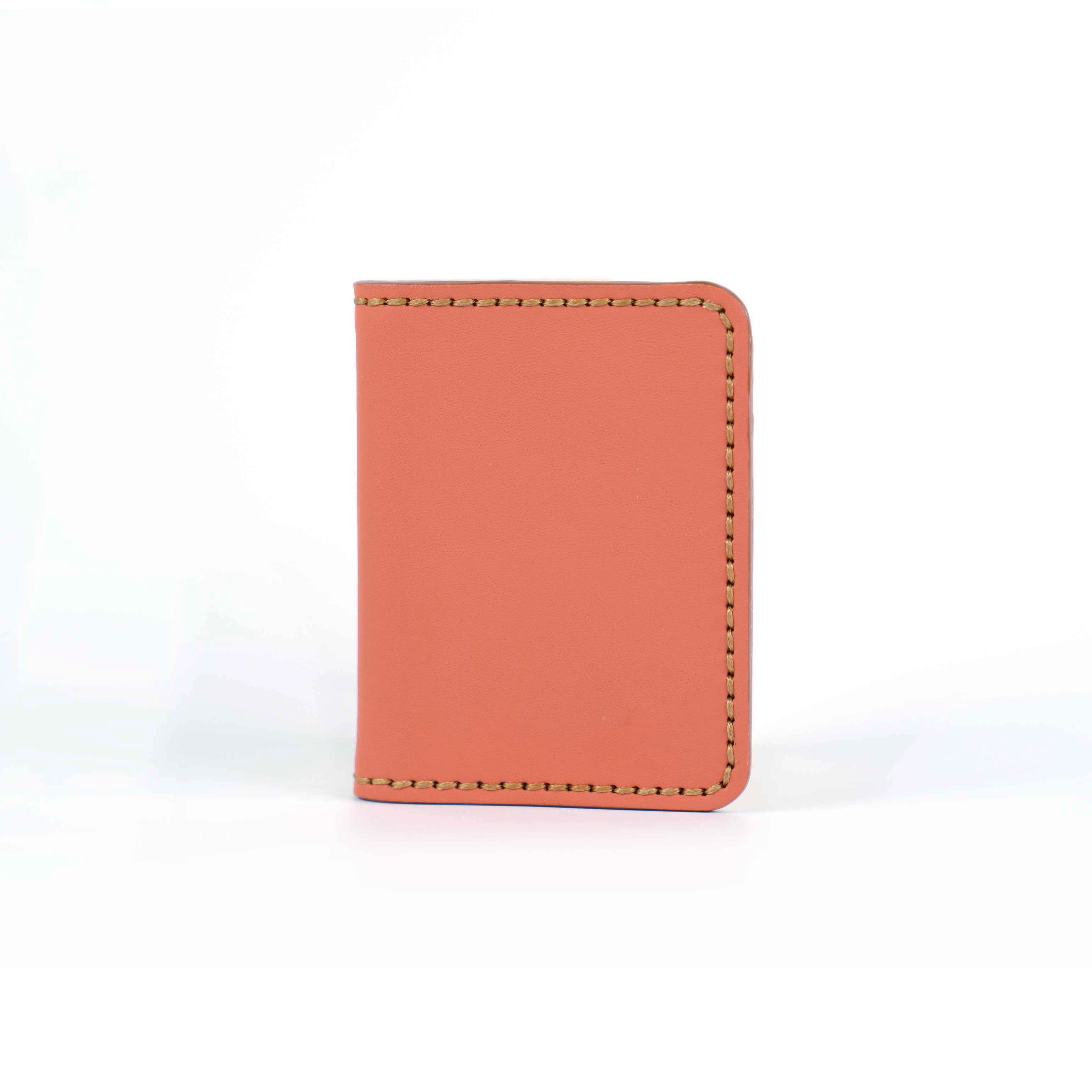 Agnes Wallet - Sunset & Citrus