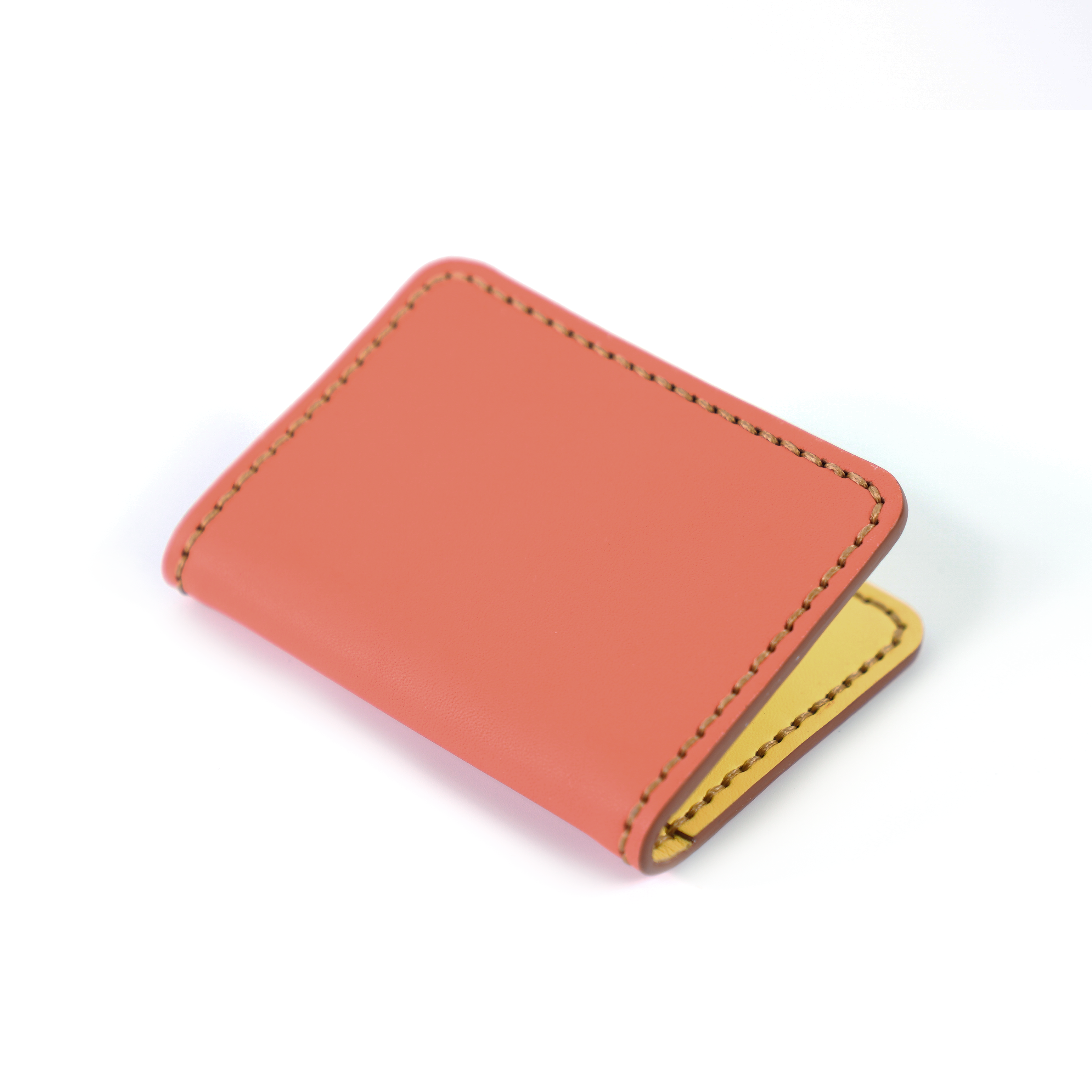 Agnes Wallet - Sunset & Citrus