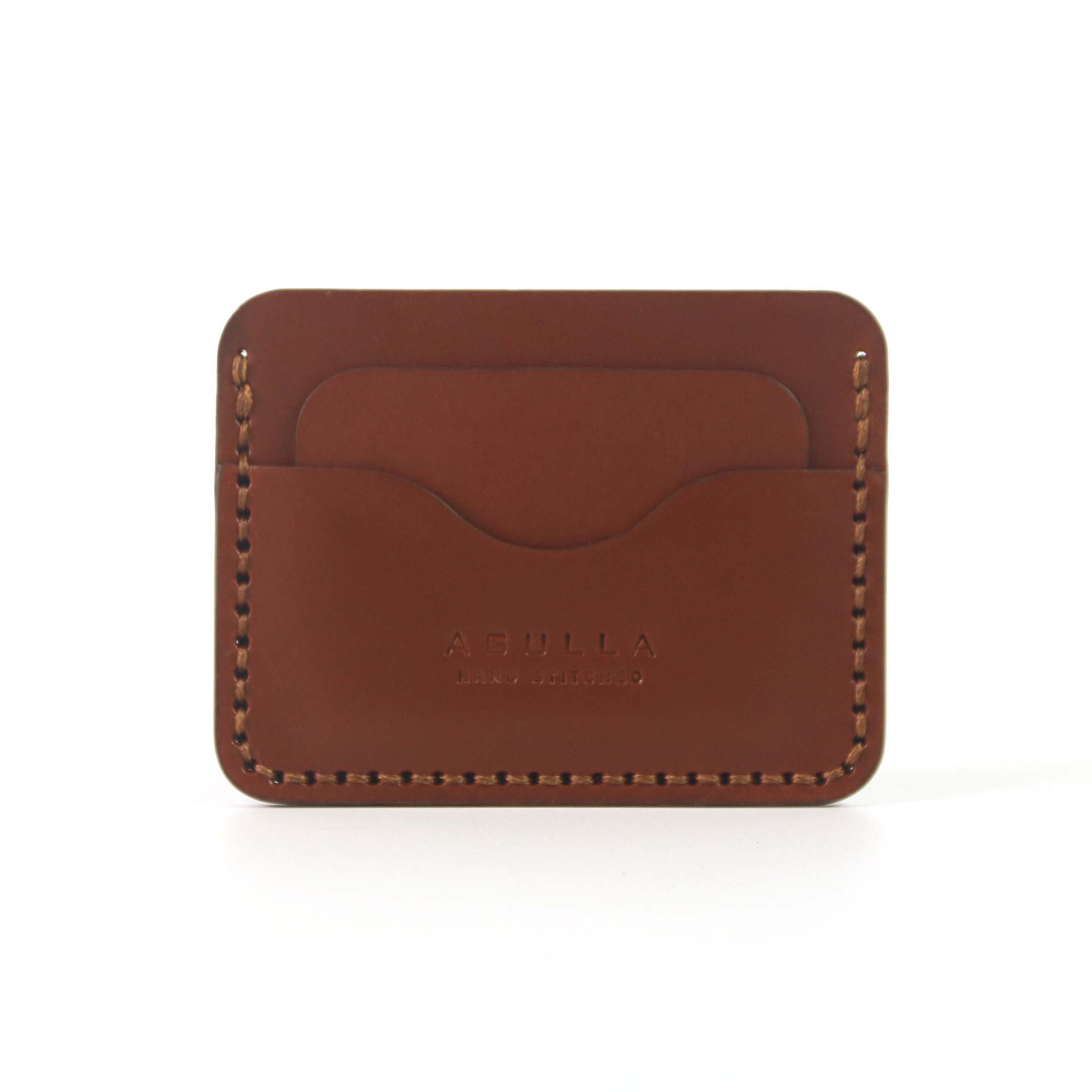 Alonso Cardholder - Chesnut