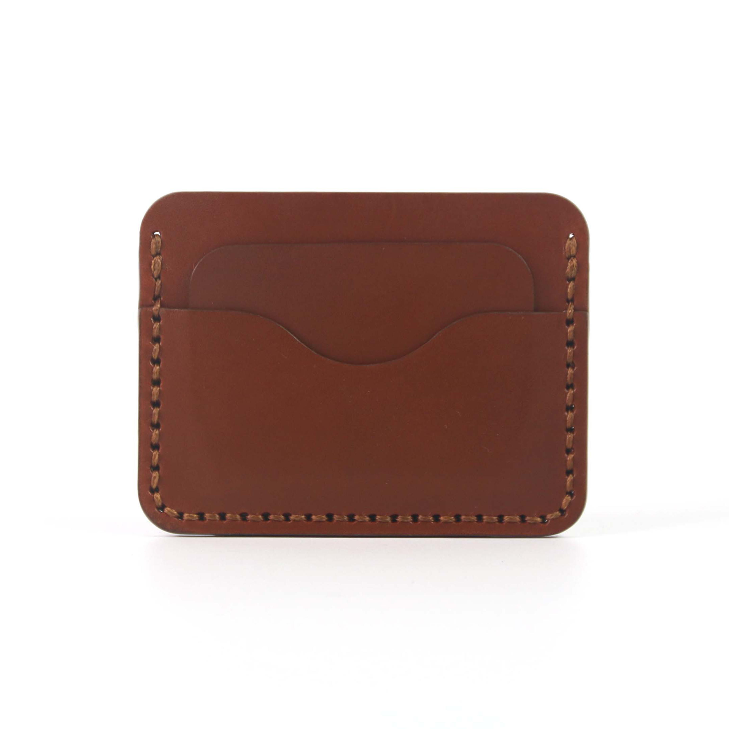 Alonso Cardholder - Chesnut