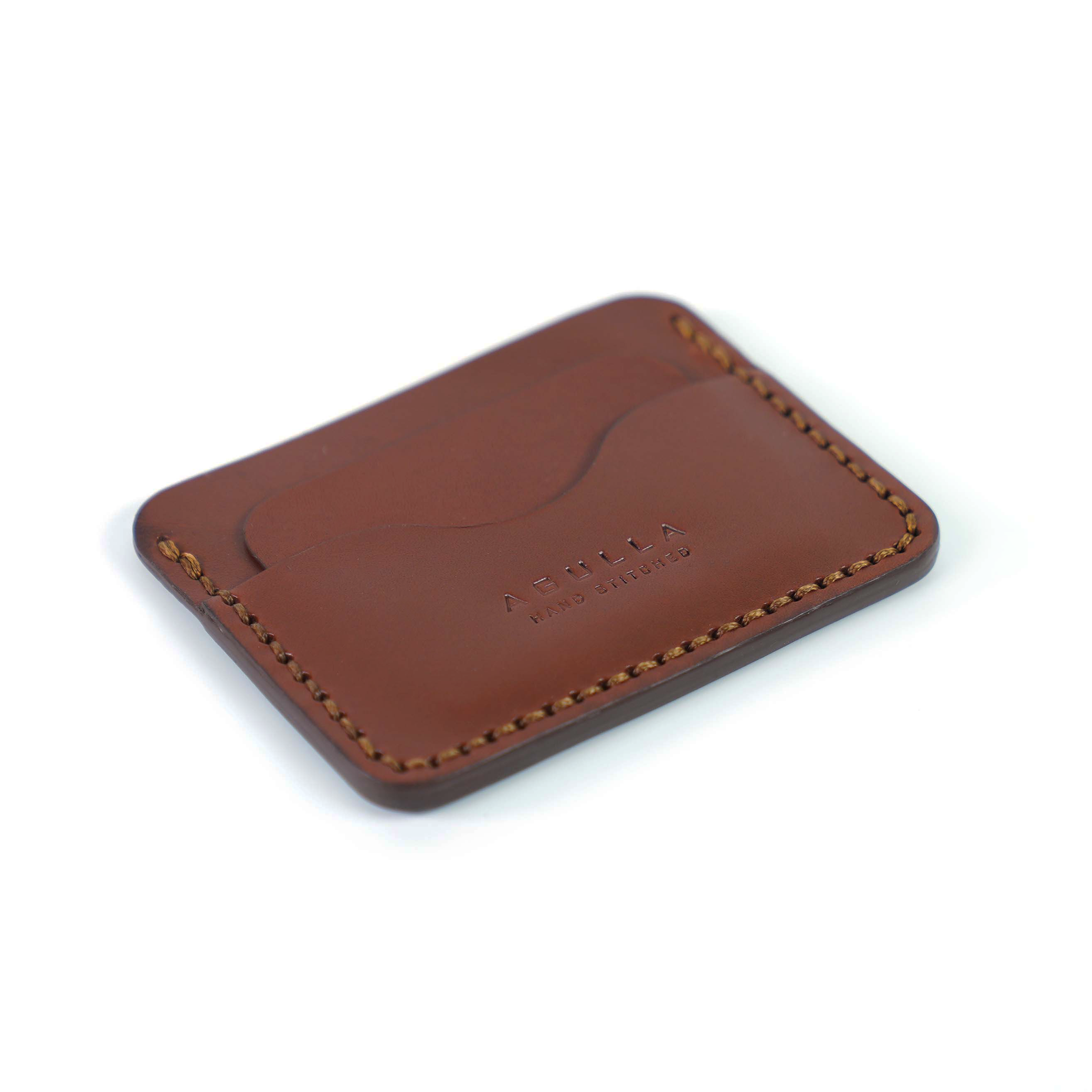 Alonso Cardholder - Chesnut