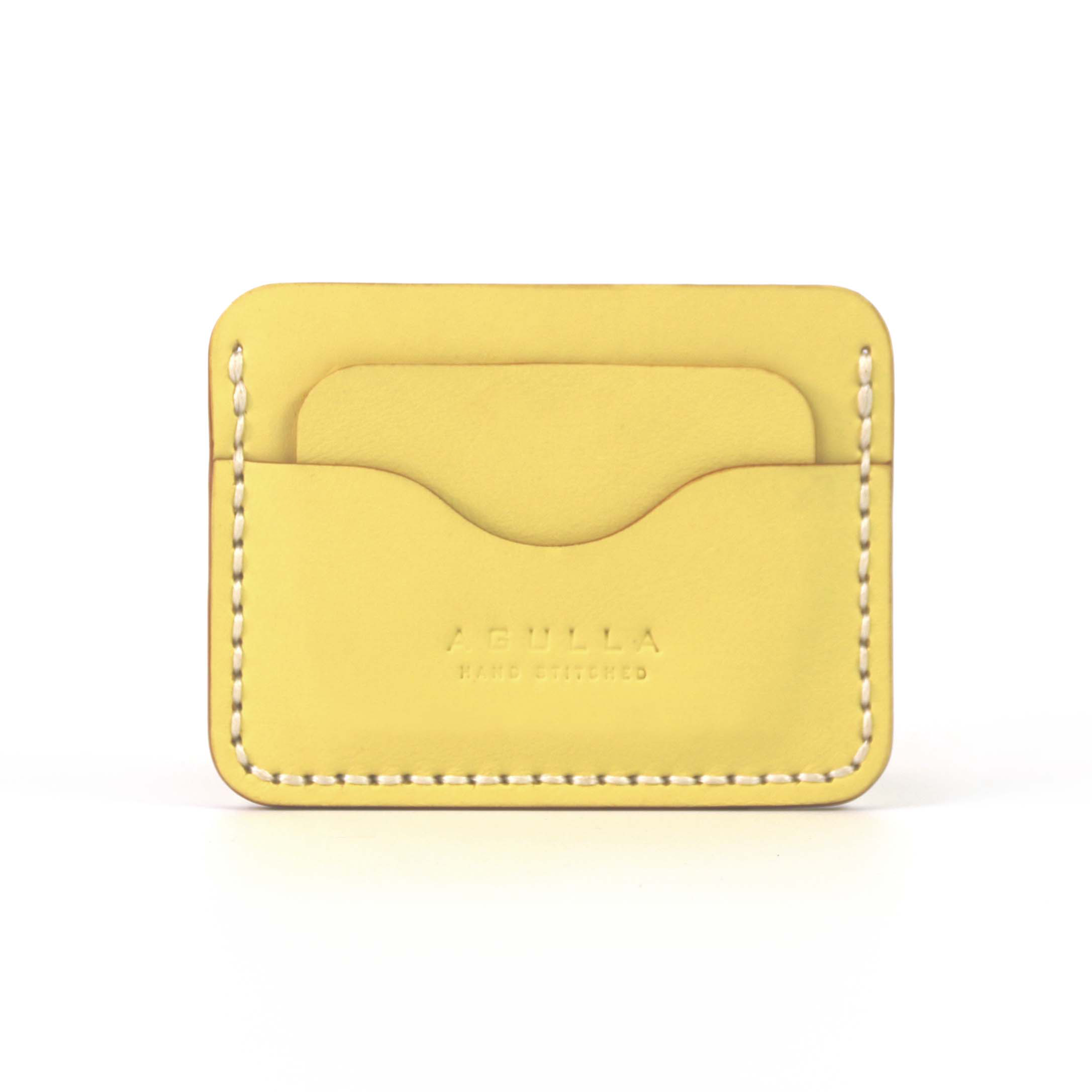 Alonso Cardholder - Citrus