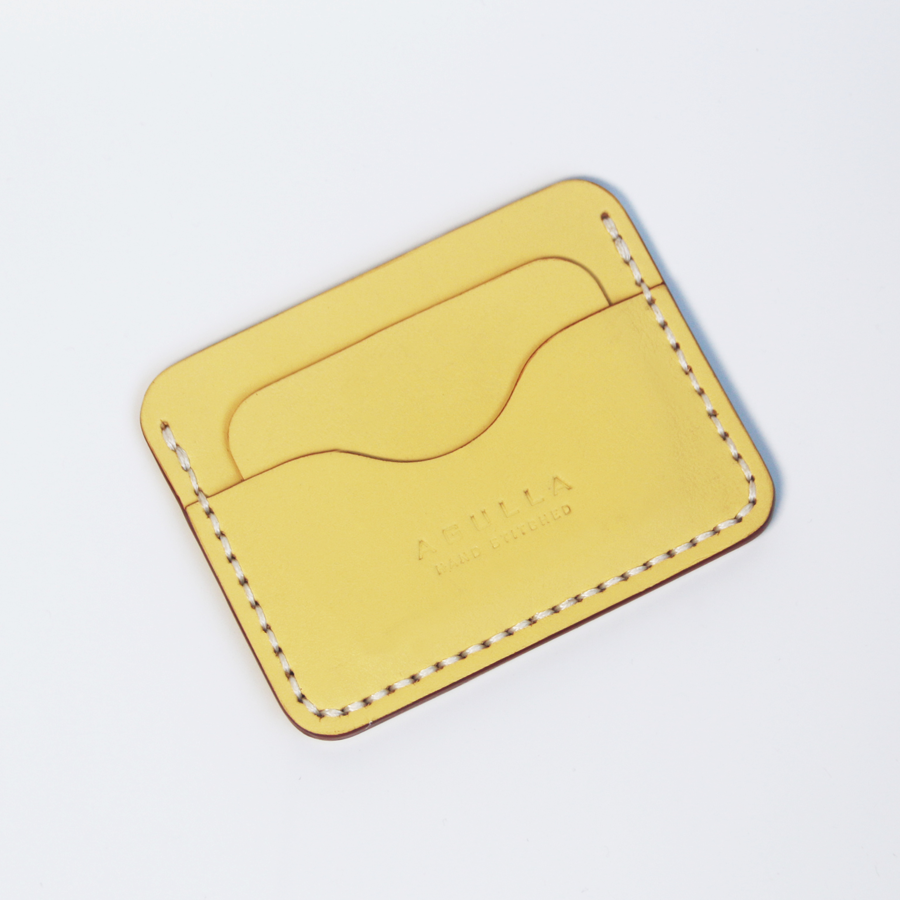 Alonso Cardholder - Citrus