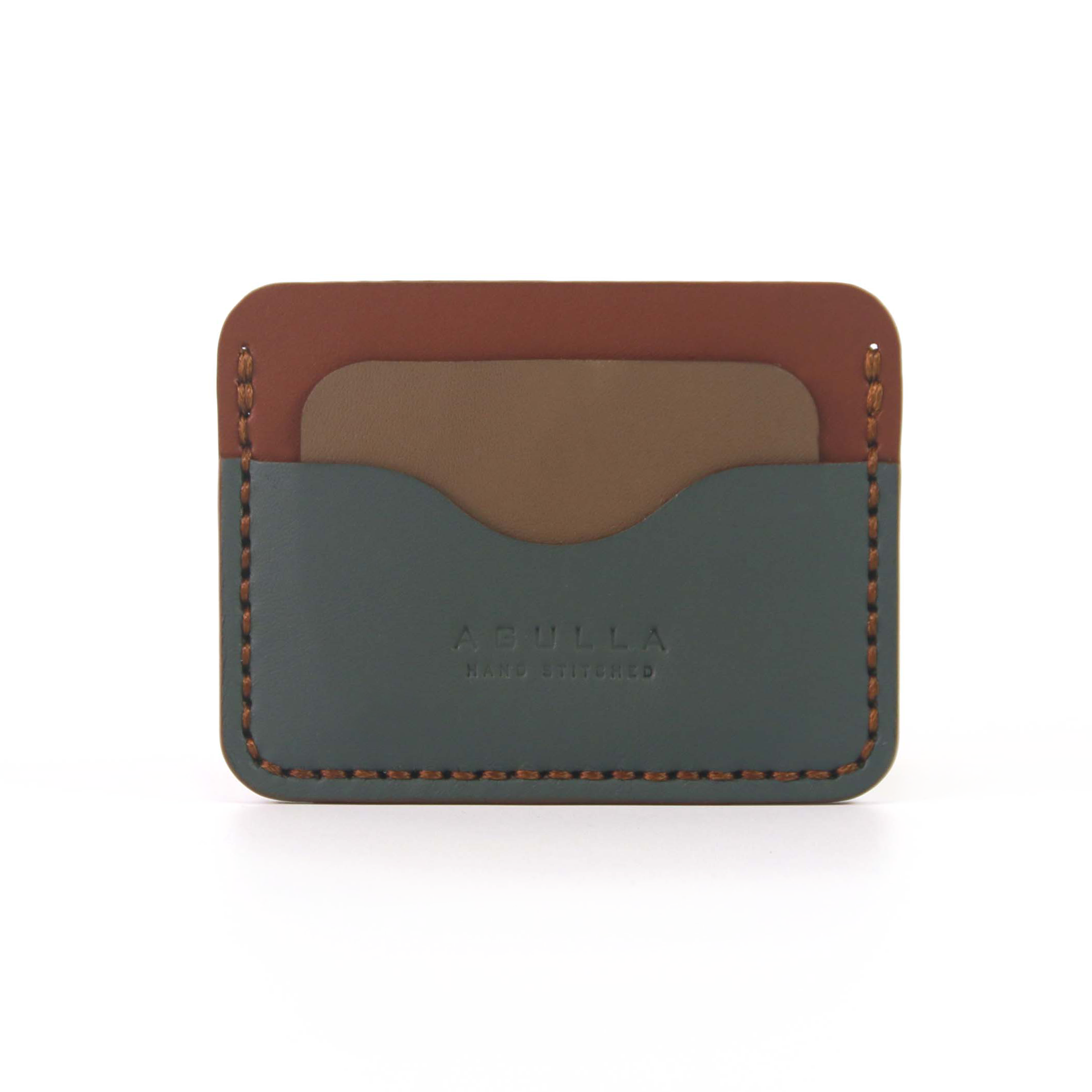 Alonso Cardholder - Clove & Carbon & Aloe