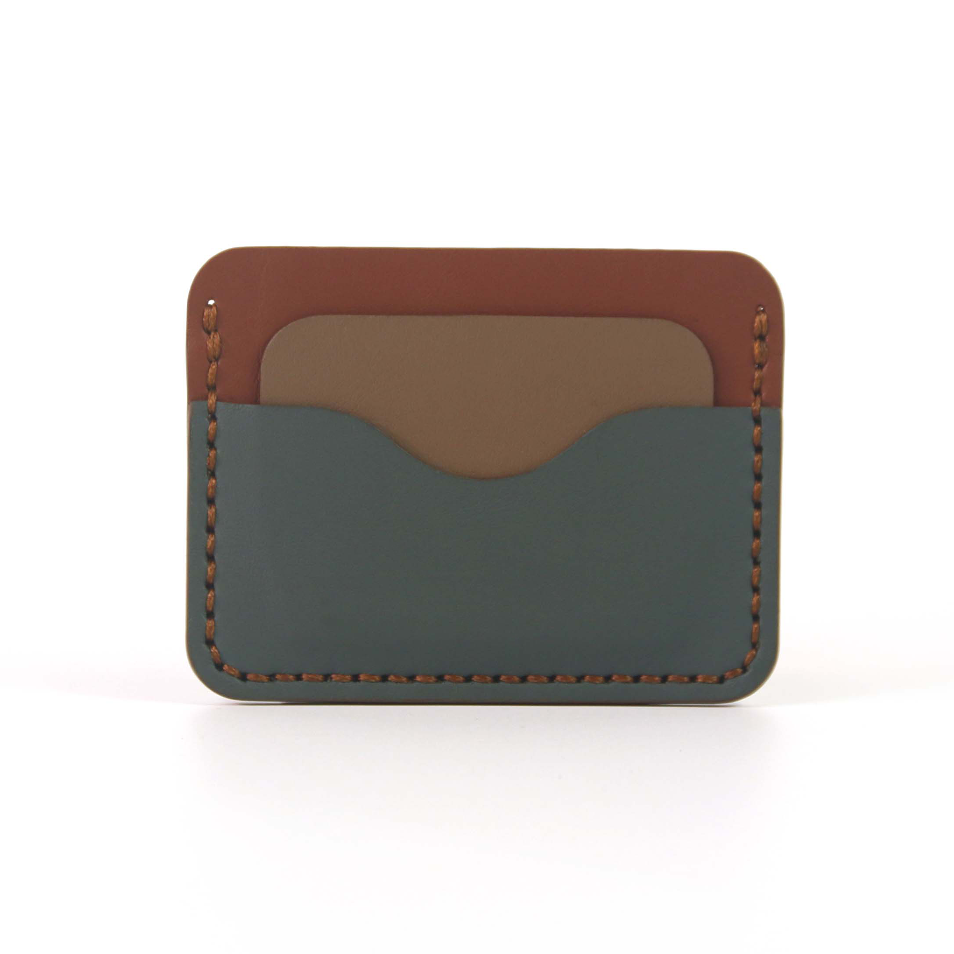 Alonso Cardholder - Clove & Carbon & Aloe