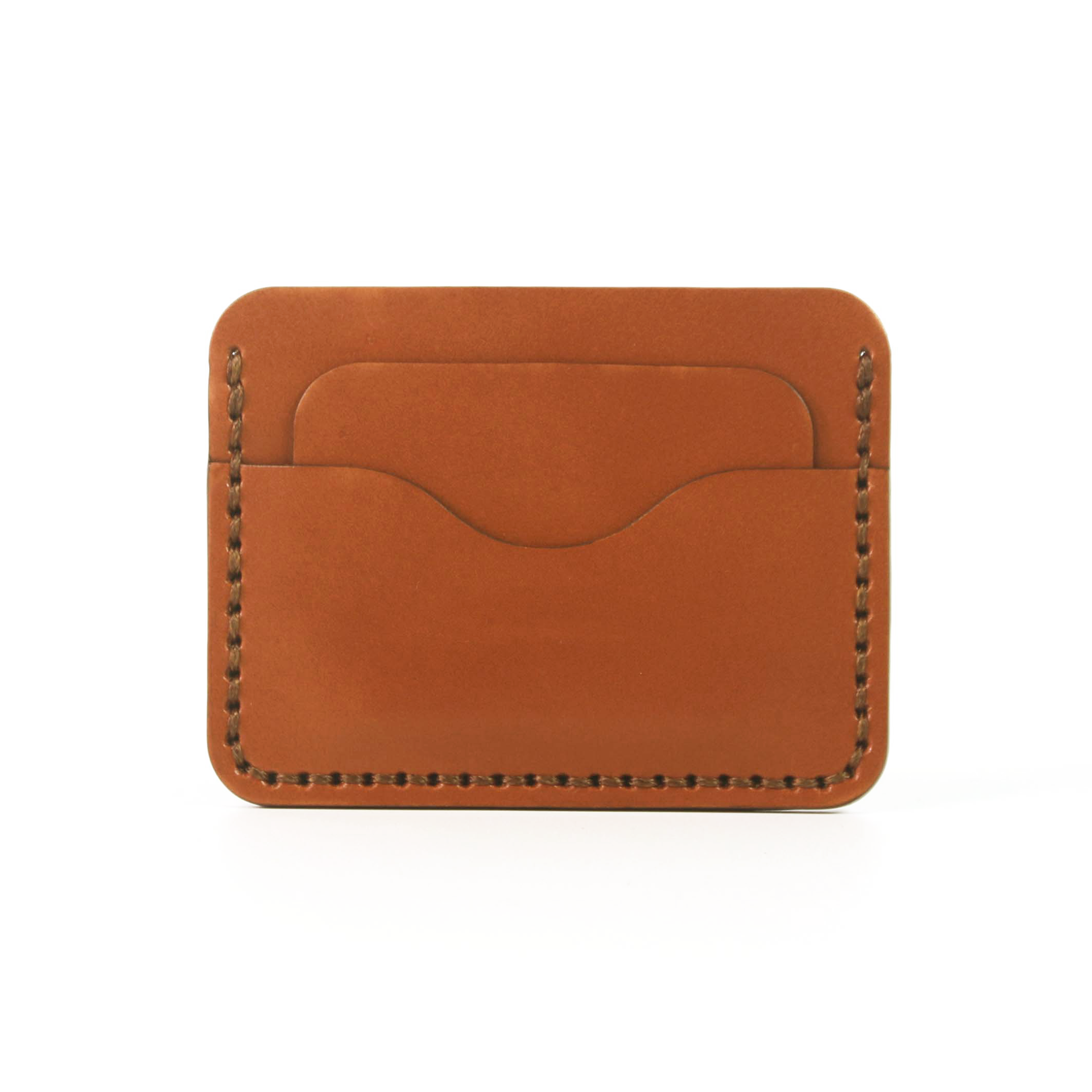 Alonso Cardholder - Cognac