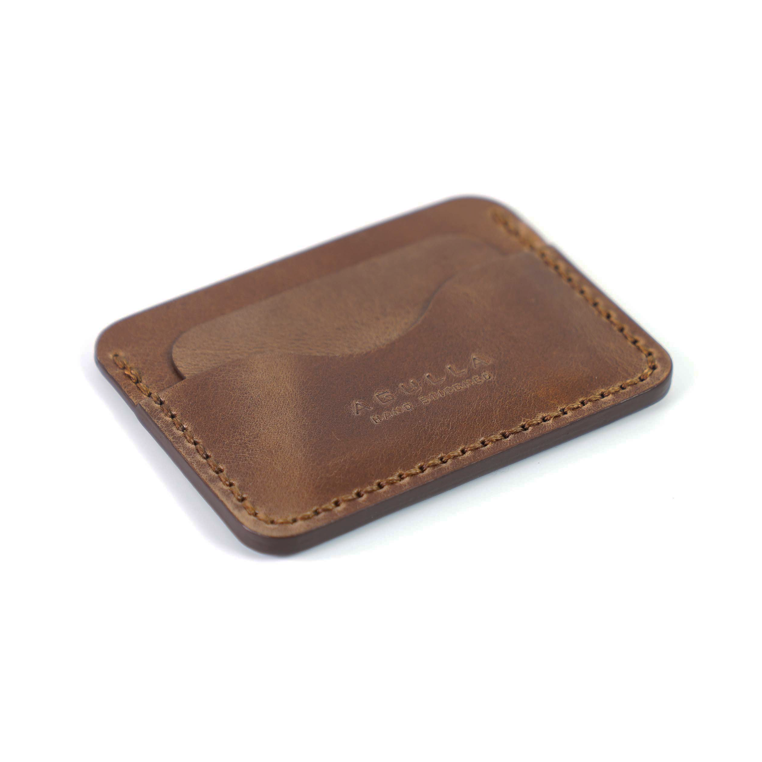 Alonso Cardholder - Latte