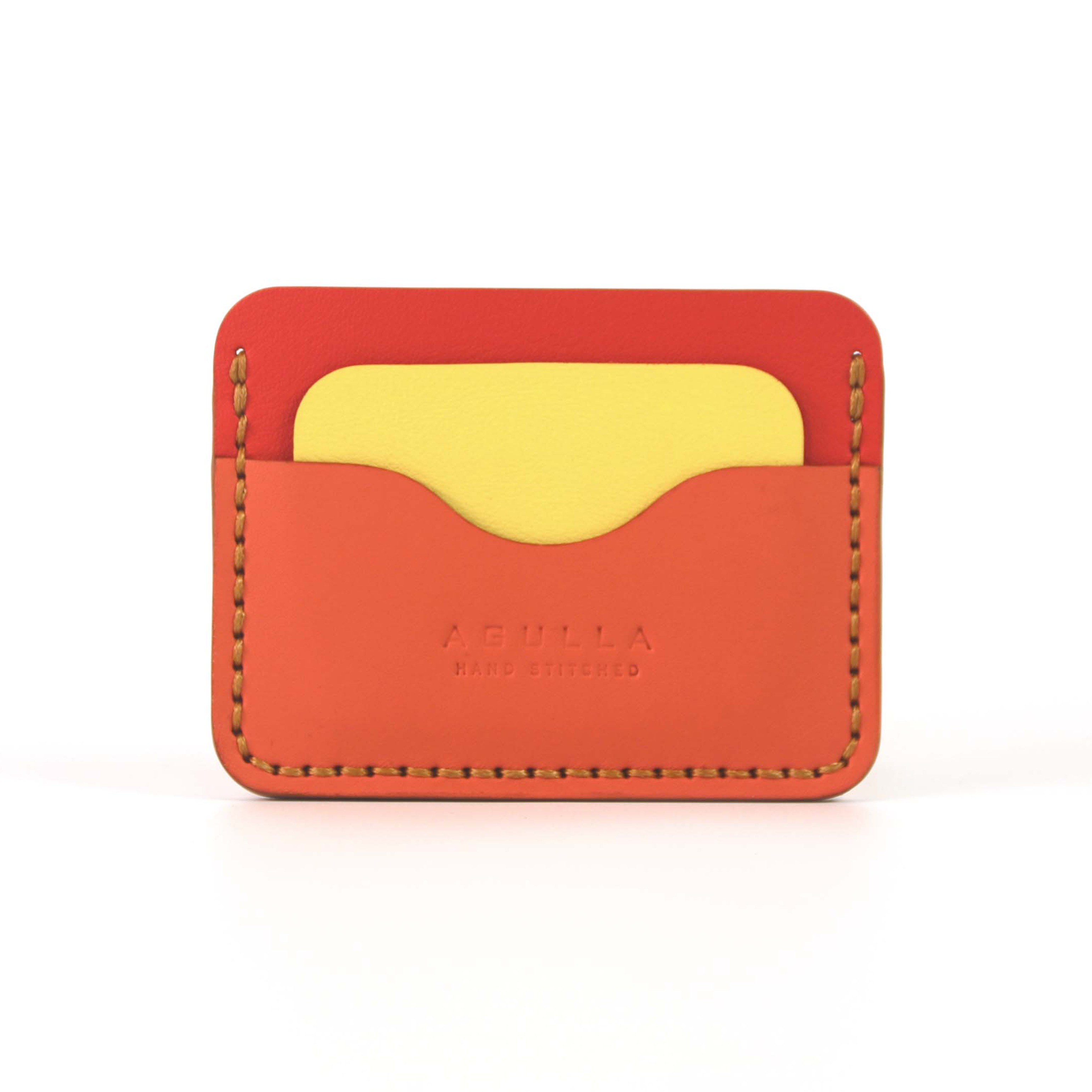 Alonso Cardholder - Oxyfire & Citrus & Sunset