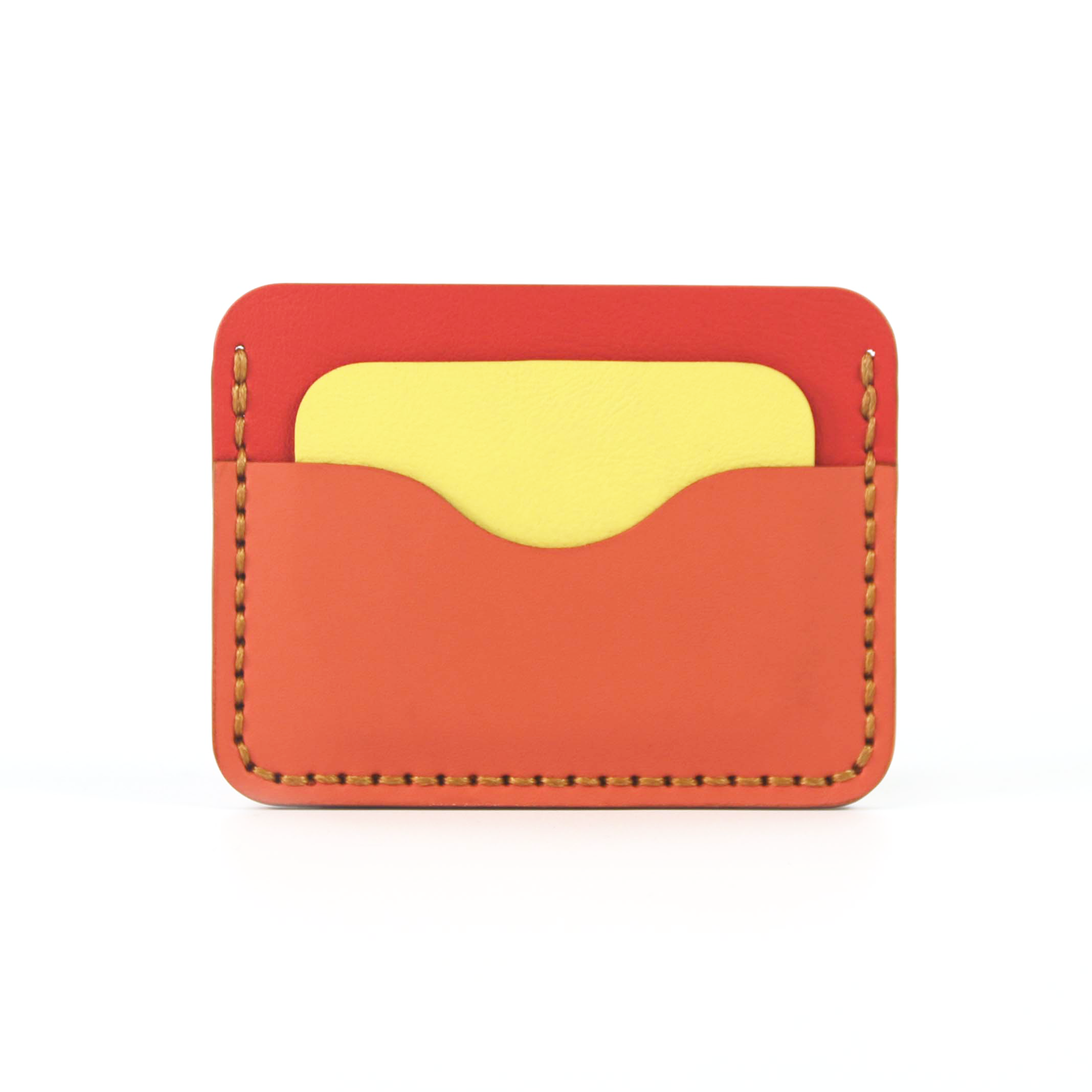Alonso Cardholder - Oxyfire & Citrus & Sunset