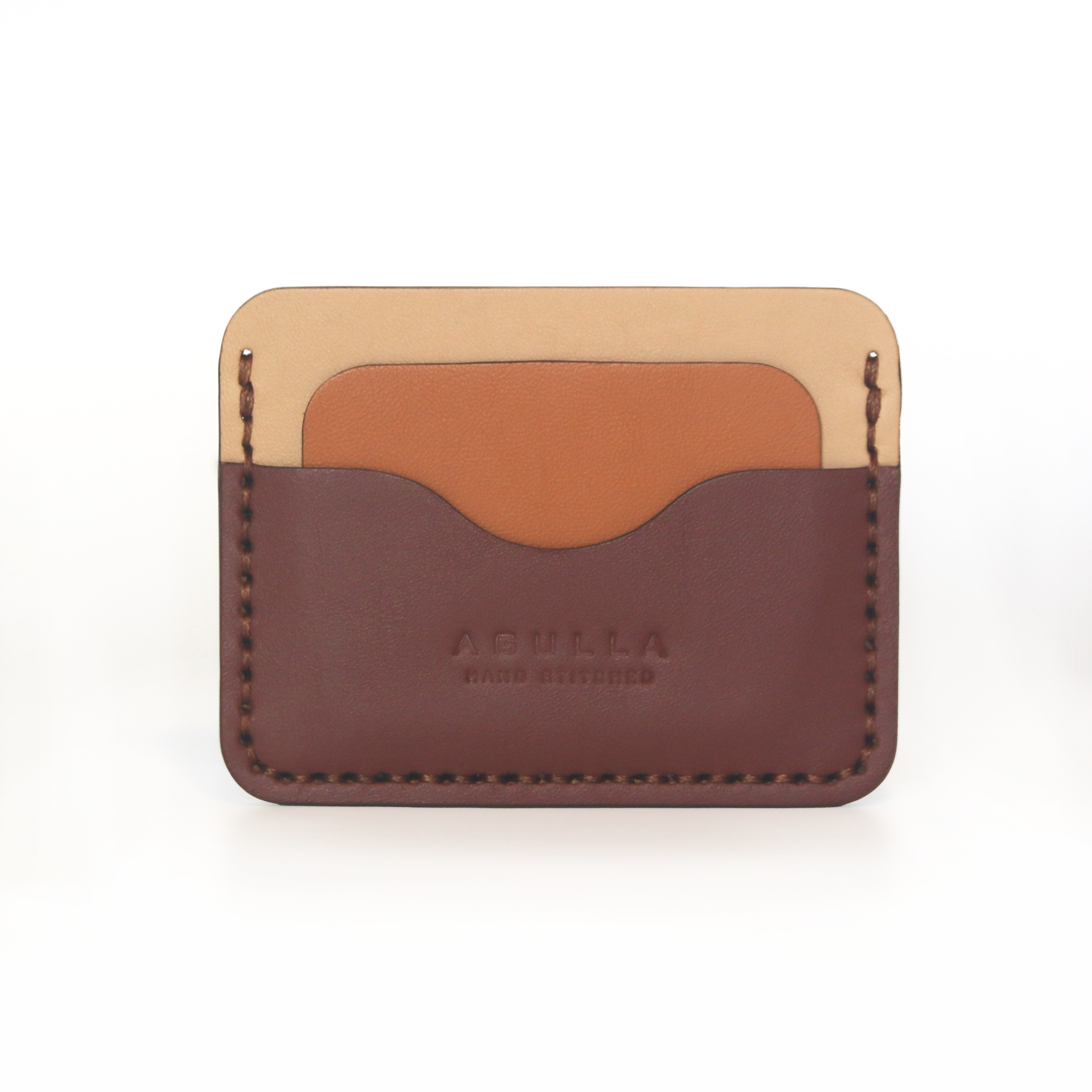 Alonso Cardholder - Toffee & Ginger & Clove
