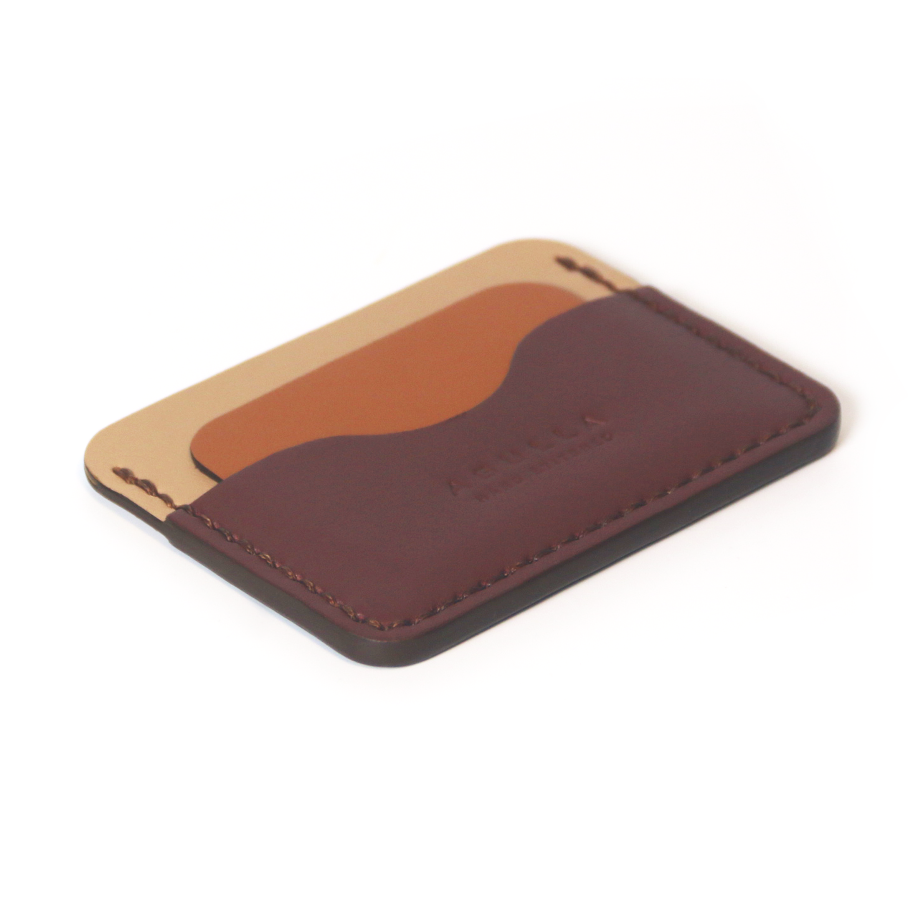 Alonso Cardholder - Toffee & Ginger & Clove