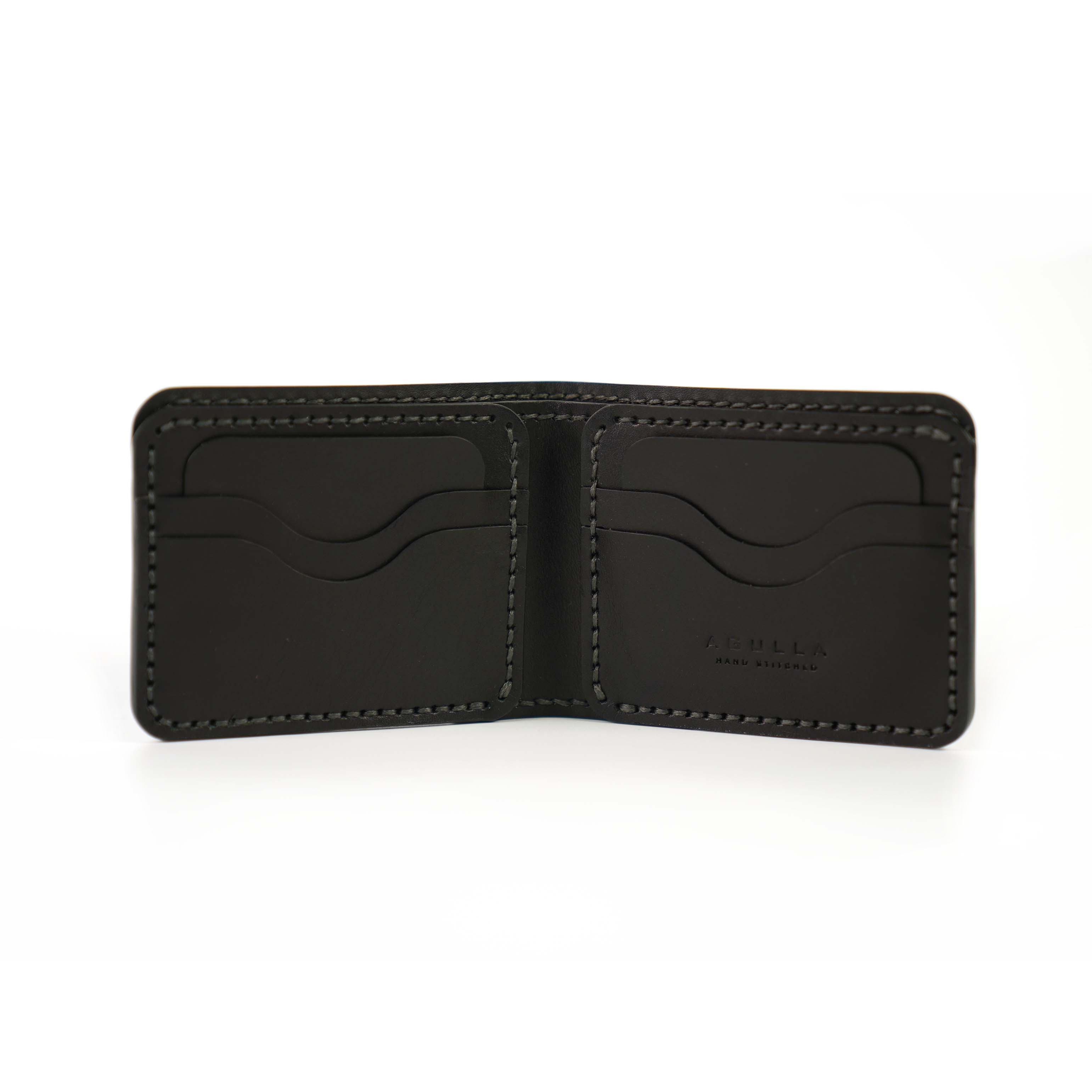 Alonso L Wallet - Black