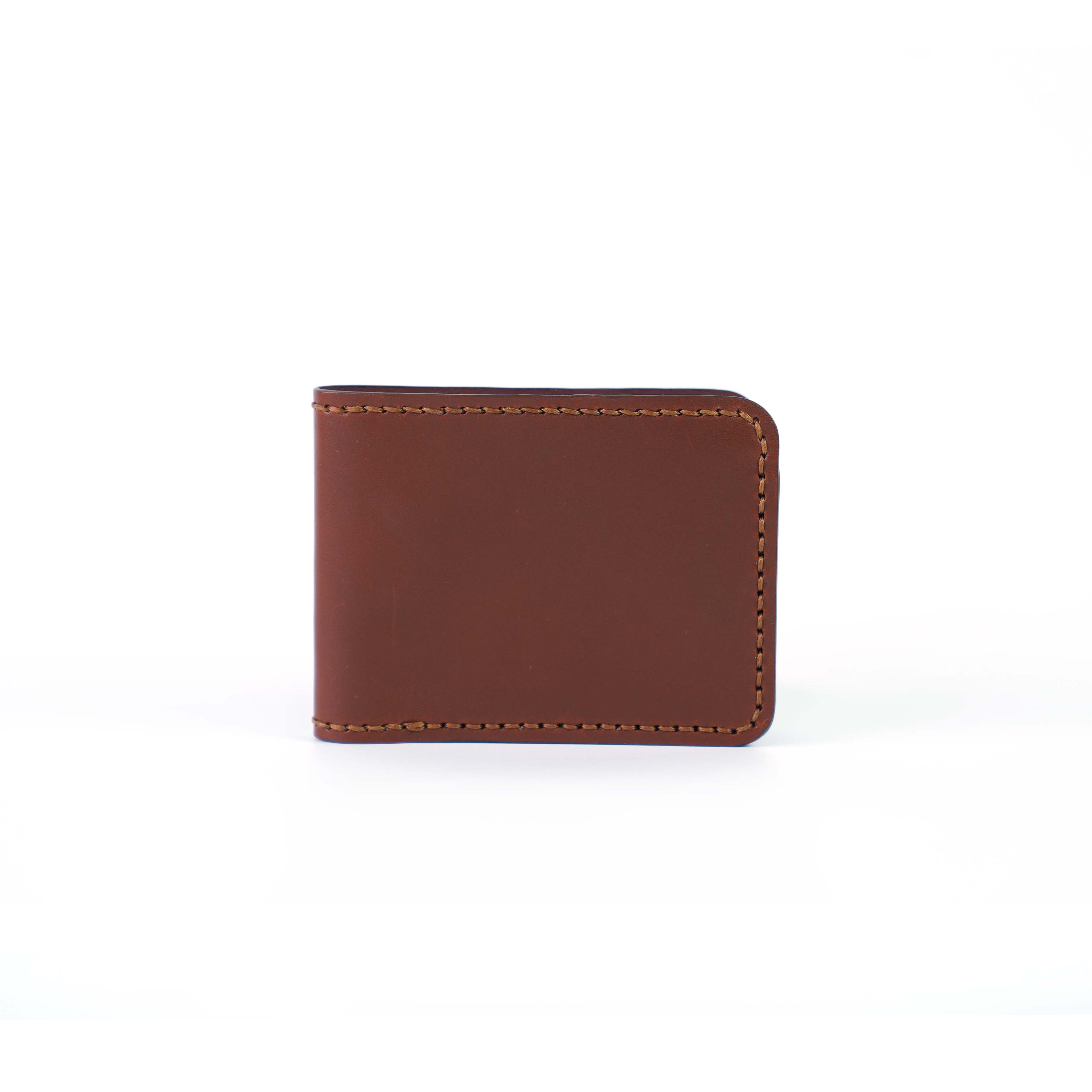 Alonso L Wallet - Chesnut