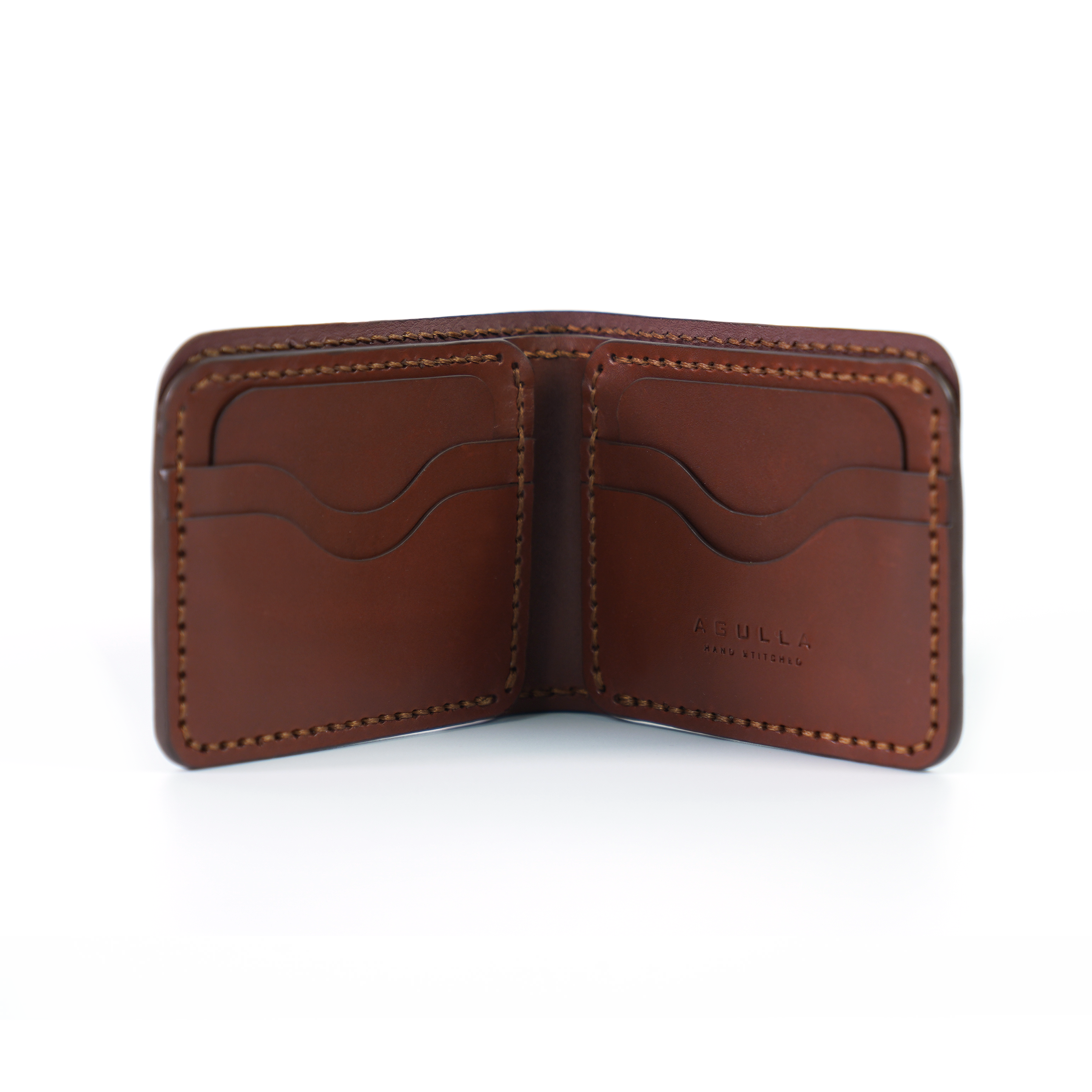 Alonso L Wallet - Chesnut