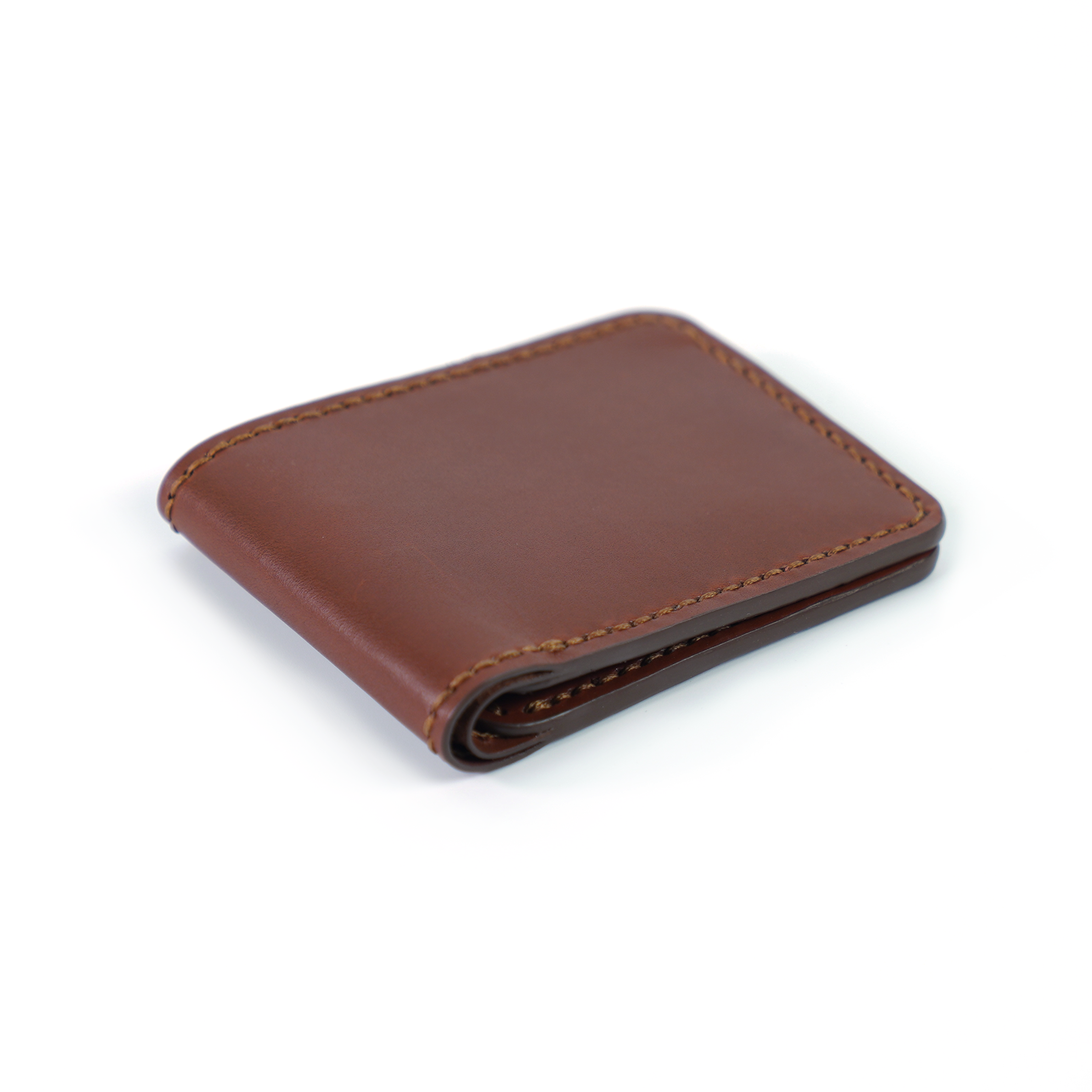 Alonso L Wallet - Chesnut