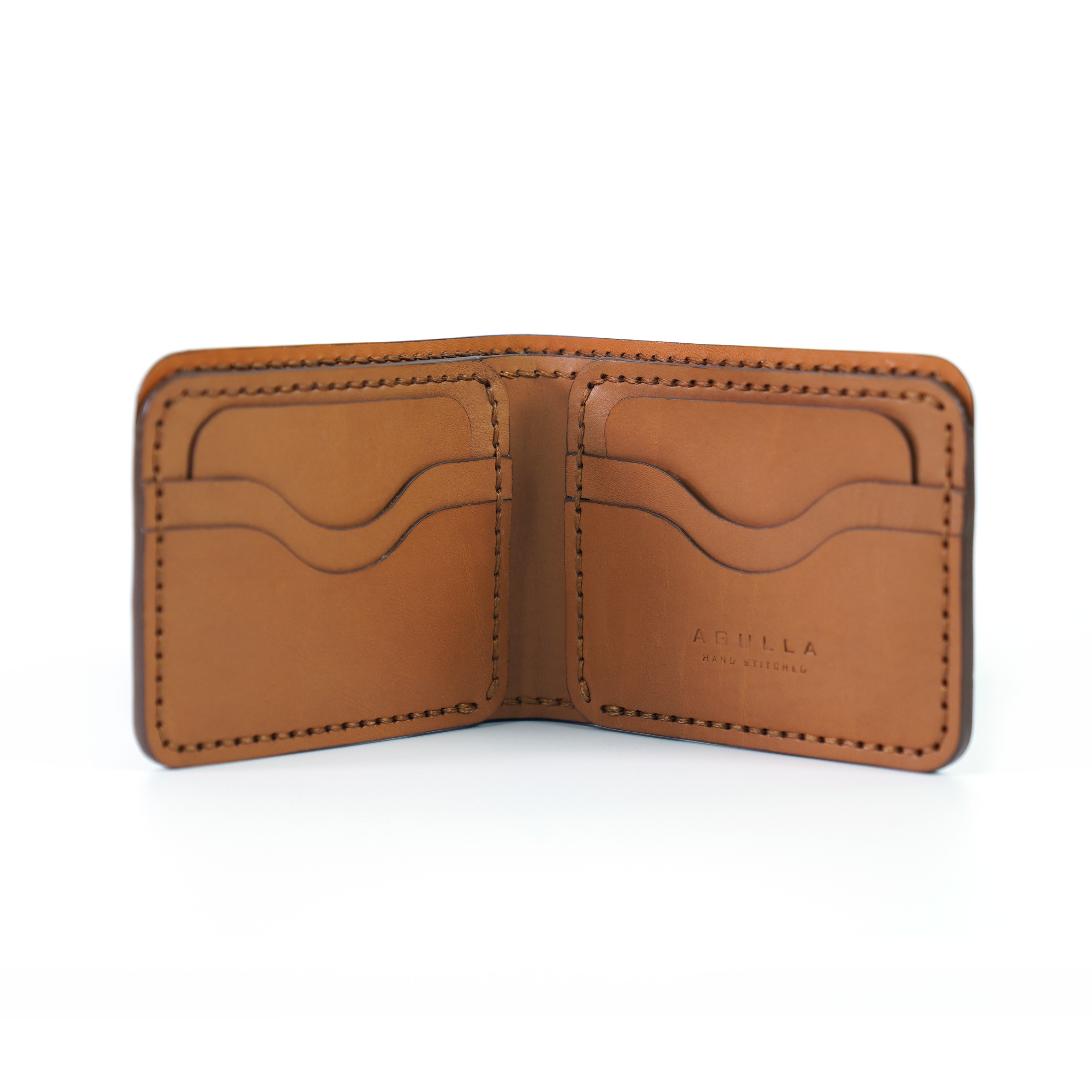 Alonso L Wallet - Mocha