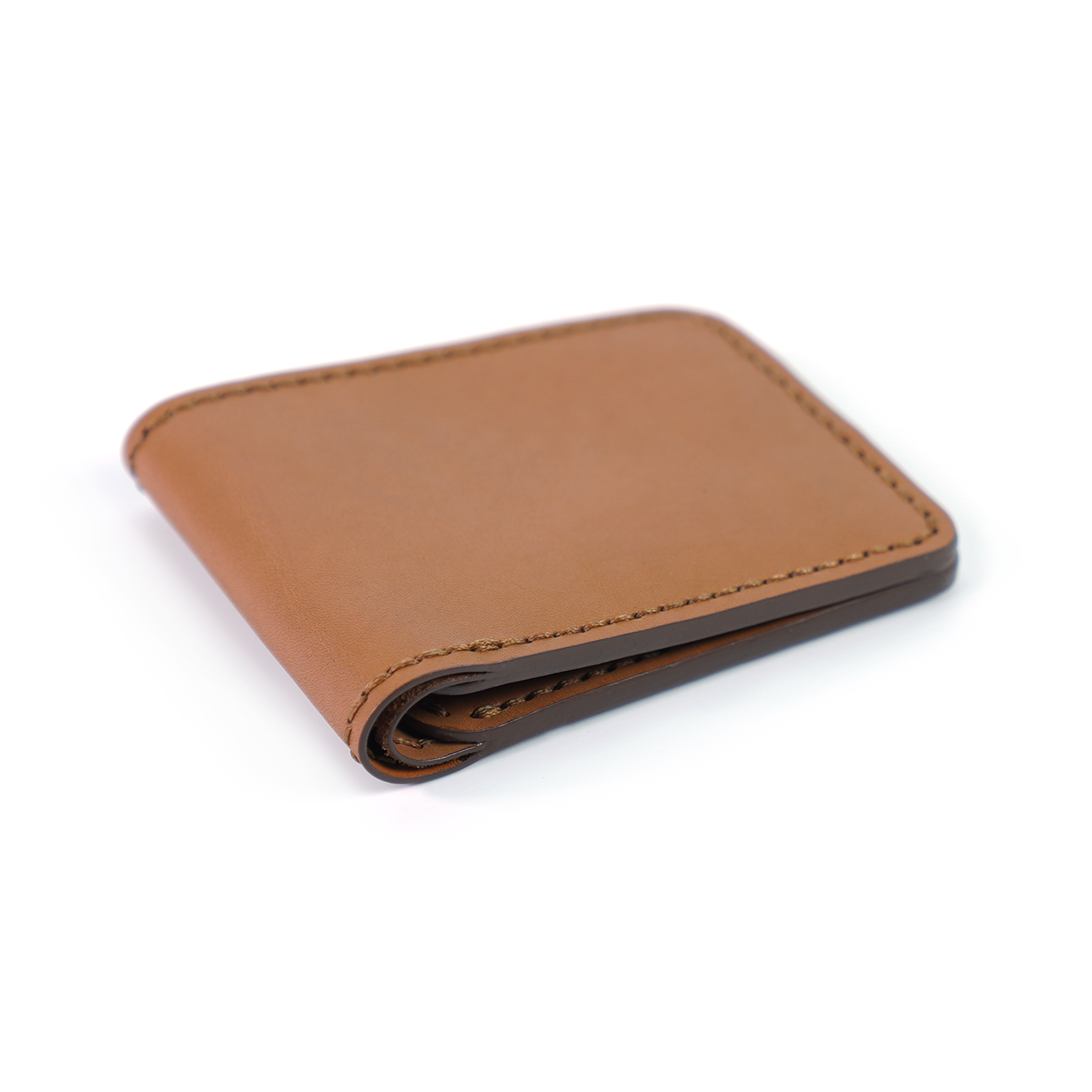 Alonso L Wallet - Mocha