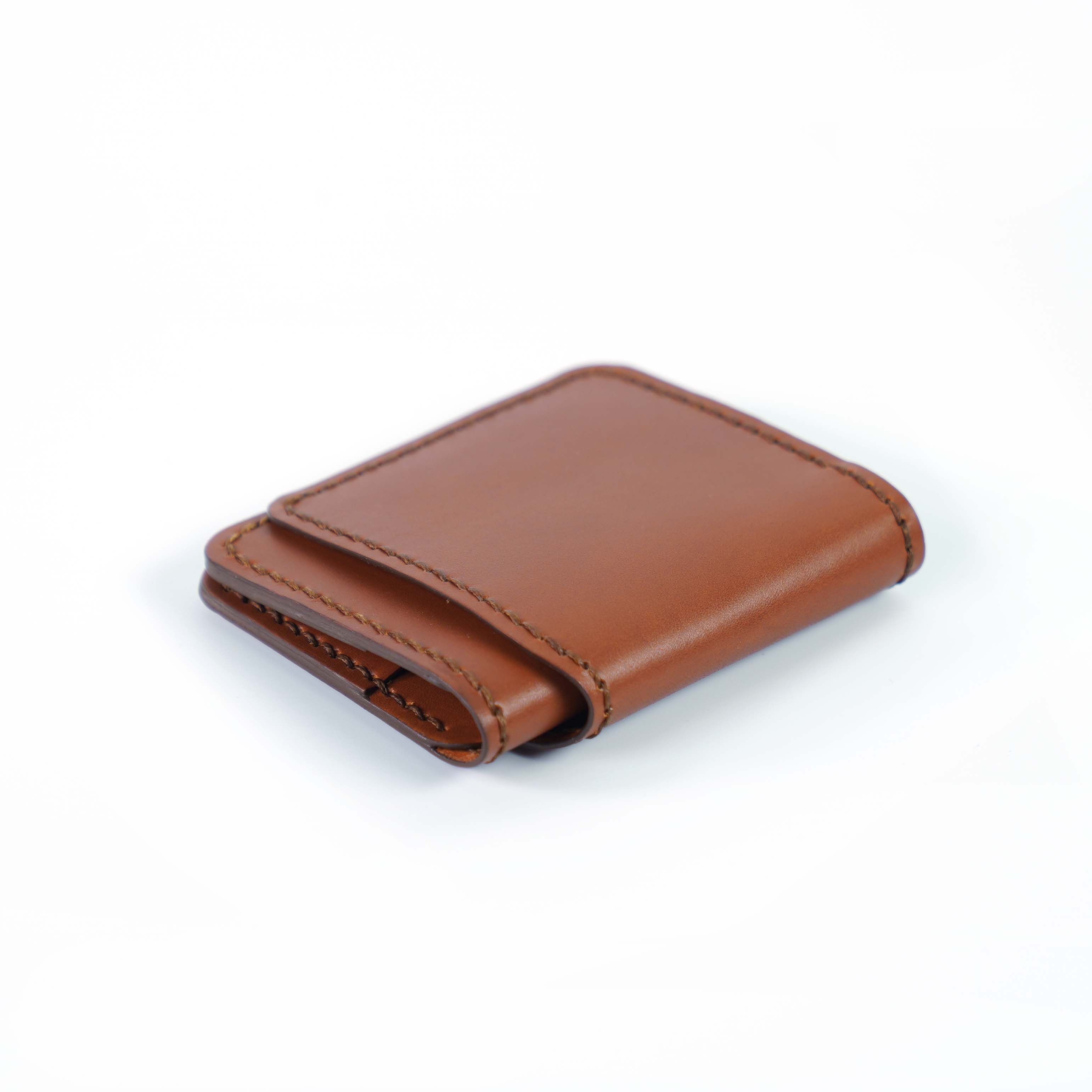 Alonso M Wallet - Cognac