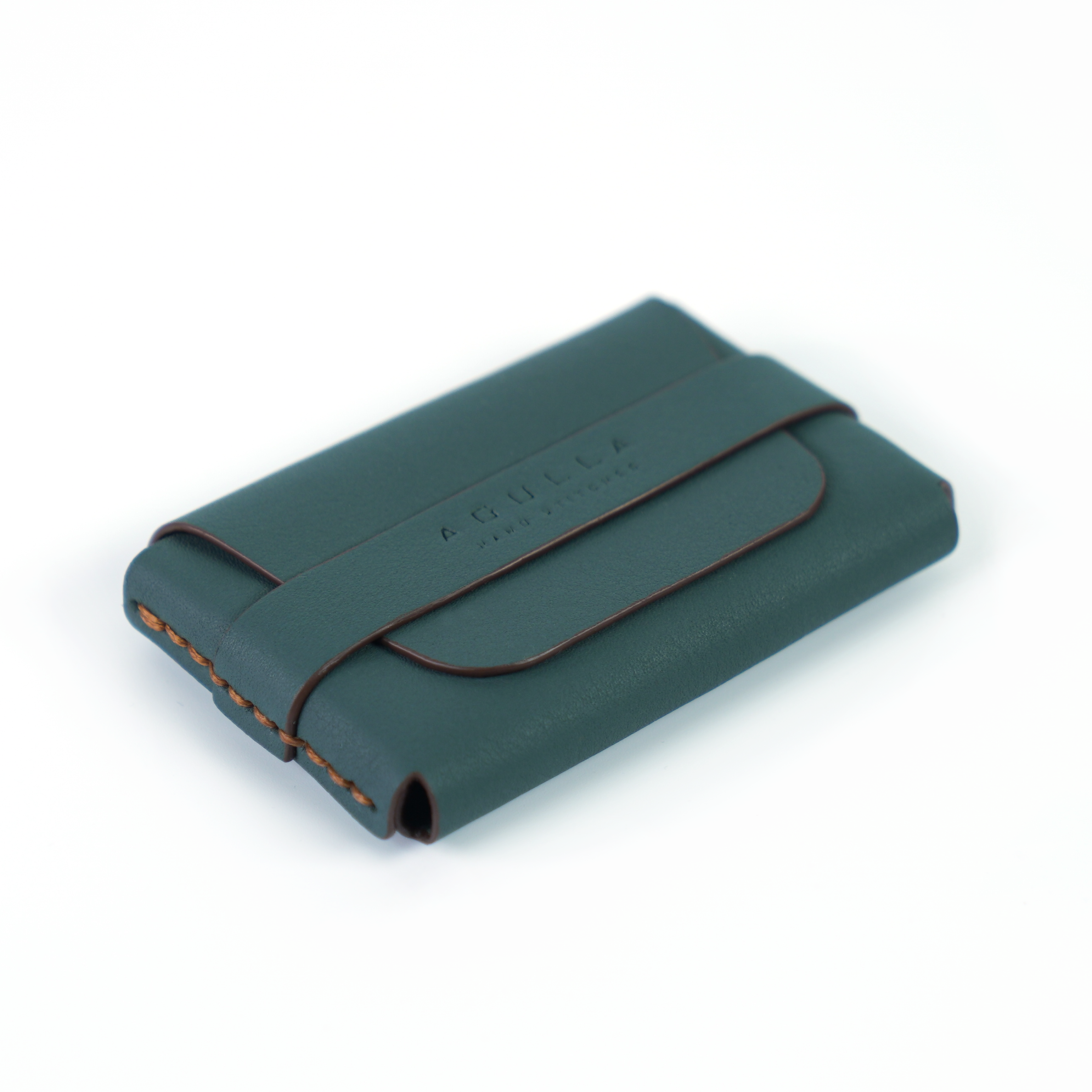 Usted Card Case - Aloe
