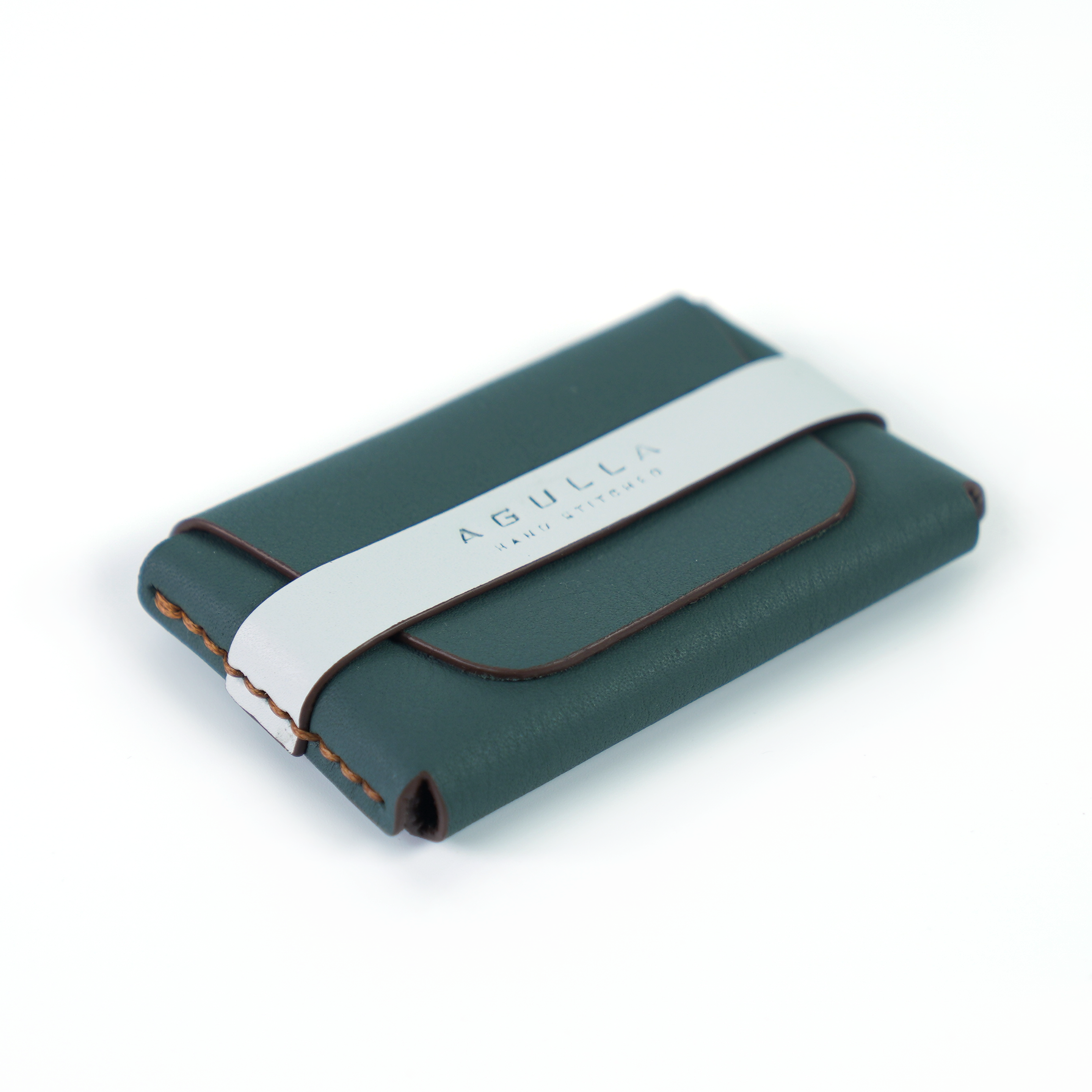 Usted Card Case - Aloe & Dove